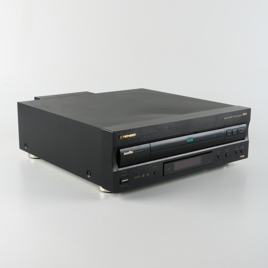 Pioneer DVD/LaserDisc Player
