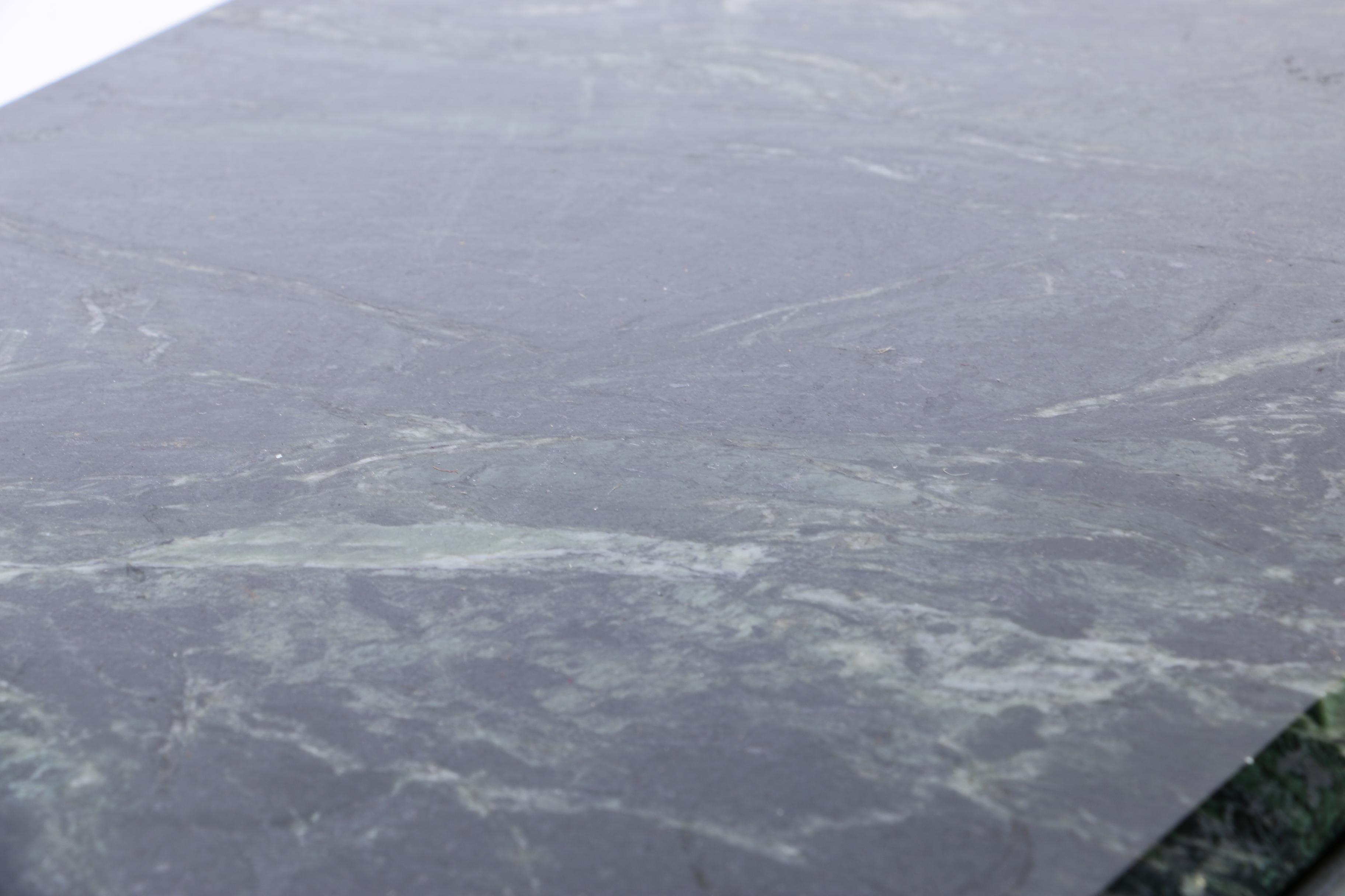 Vintage Marble Top Nesting Tables