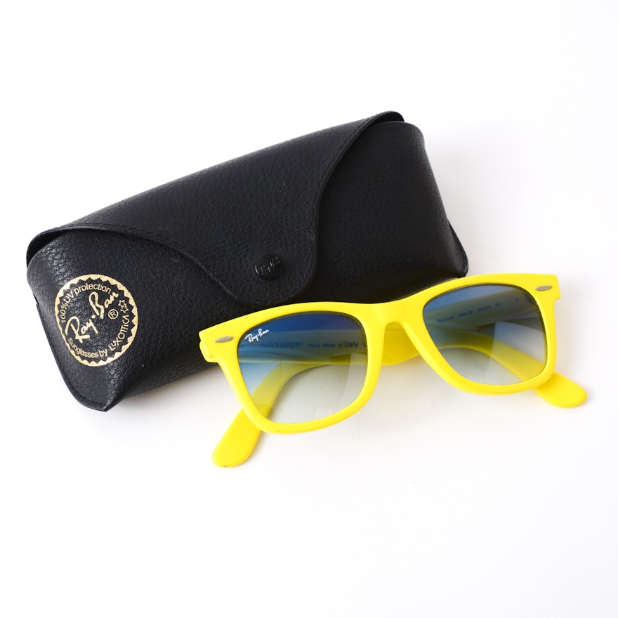 Ray-Ban Wayfarer Sunglasses