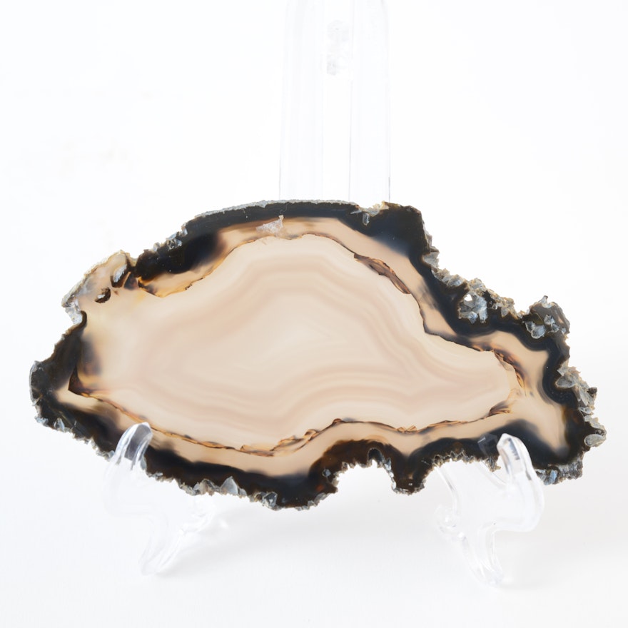 Agate Slice