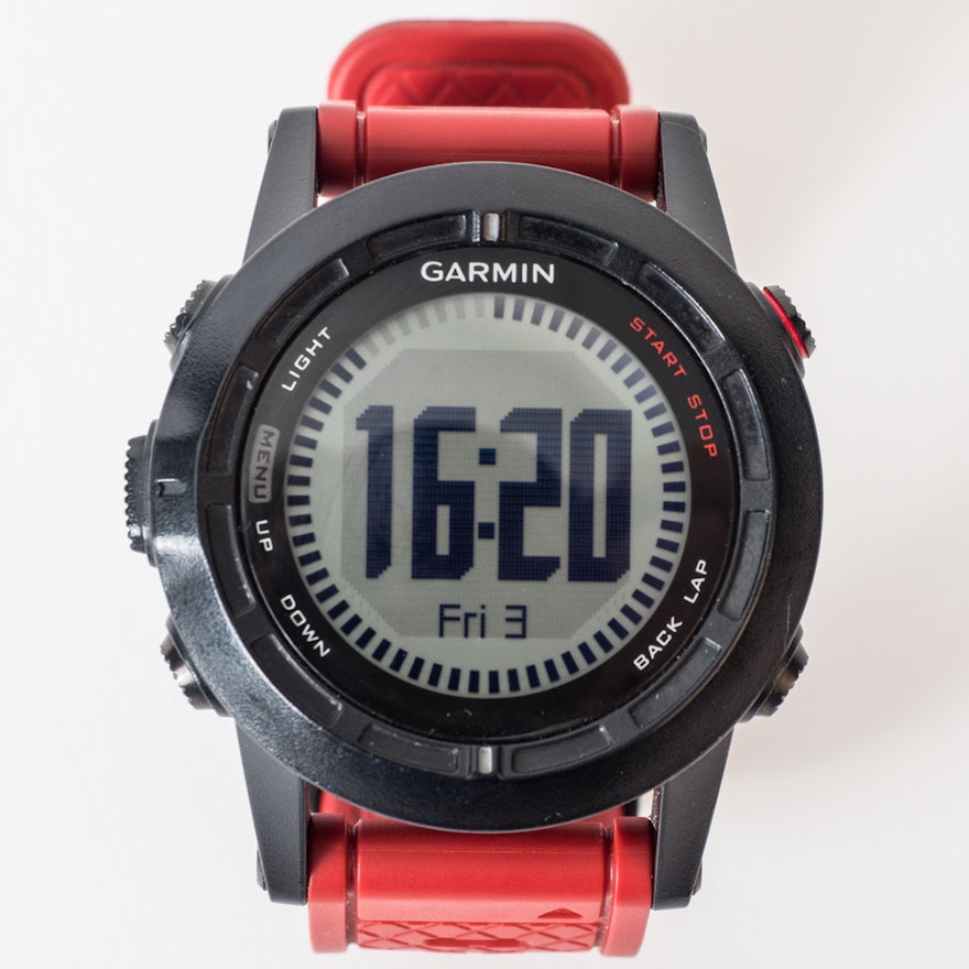 Garmin Fenix 2 Special Edition Wrist Watch