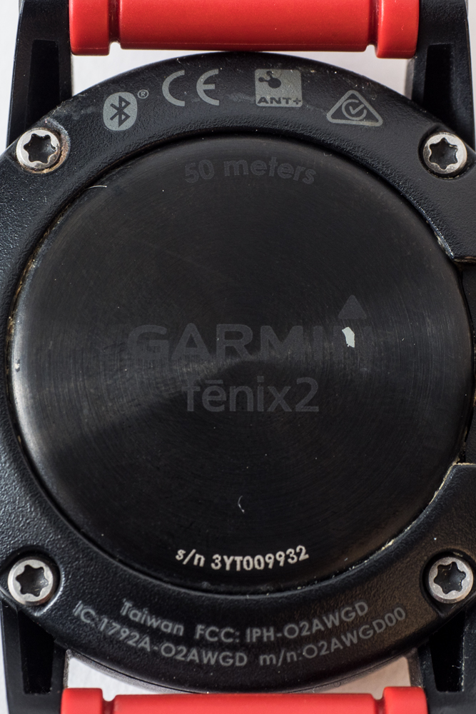 Garmin Fenix 2 Special Edition Wrist Watch