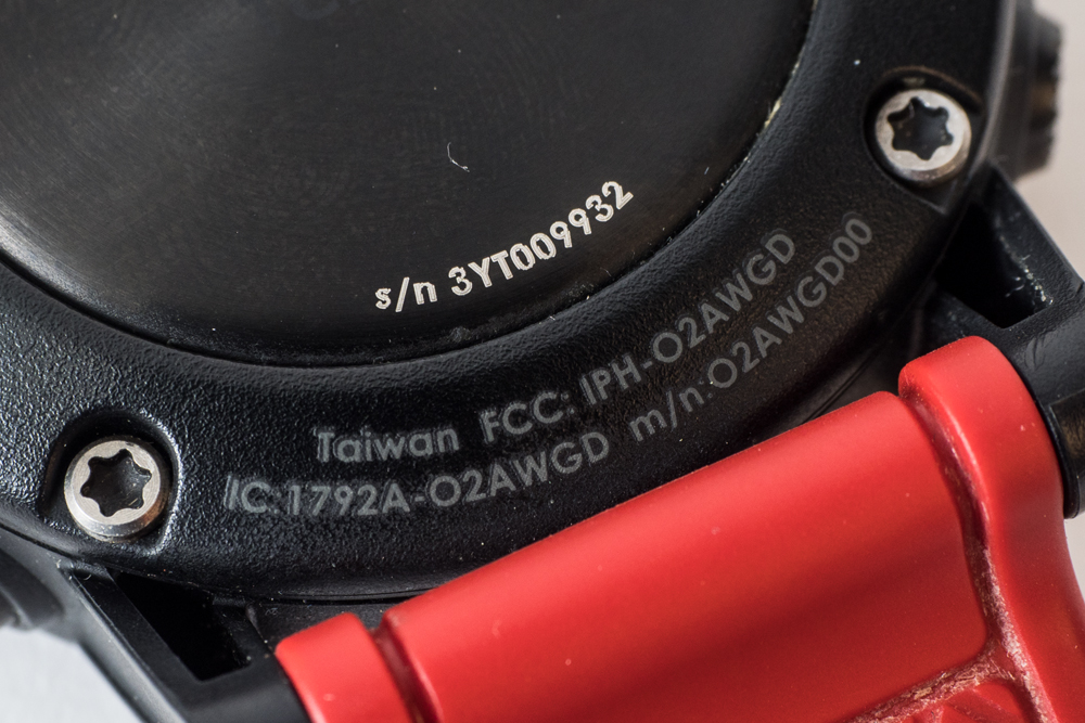 Garmin Fenix 2 Special Edition Wrist Watch