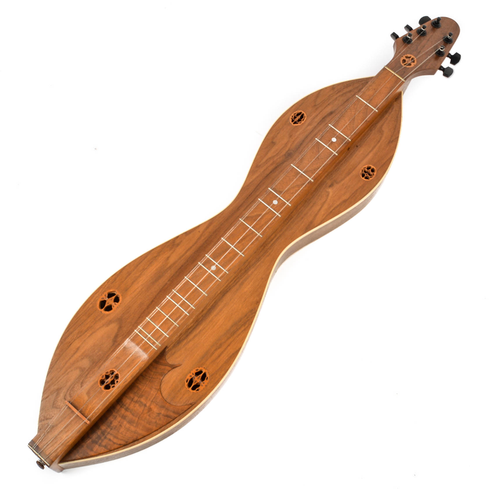 Handcrafted Mastertone Dulcimer by Jim Good EBTH