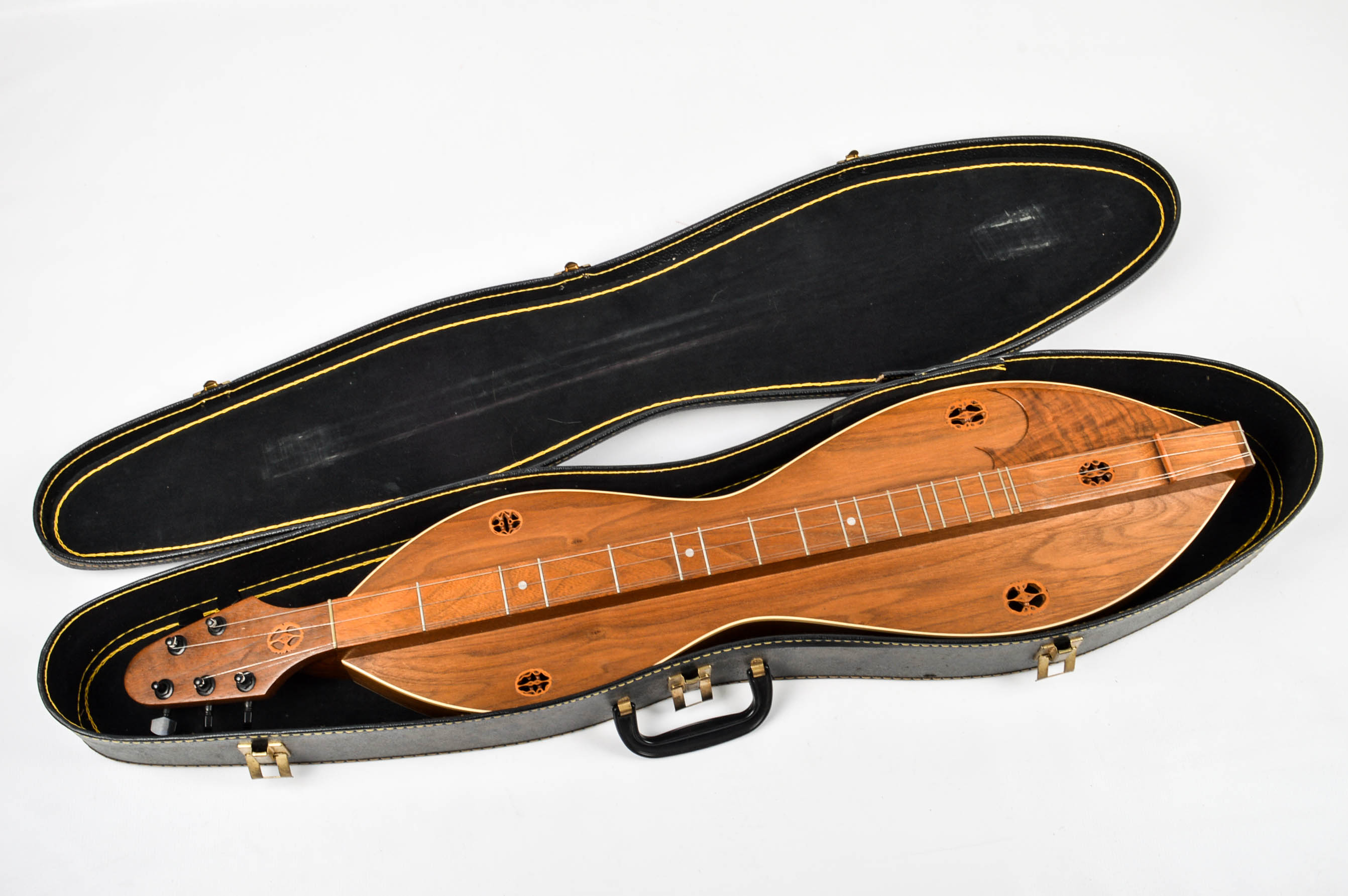 Handcrafted Mastertone Dulcimer by Jim Good