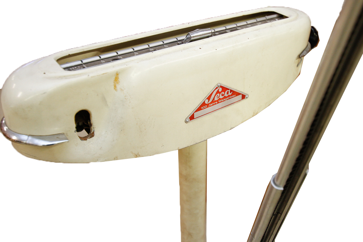 Vintage Seca Doctor's Scale
