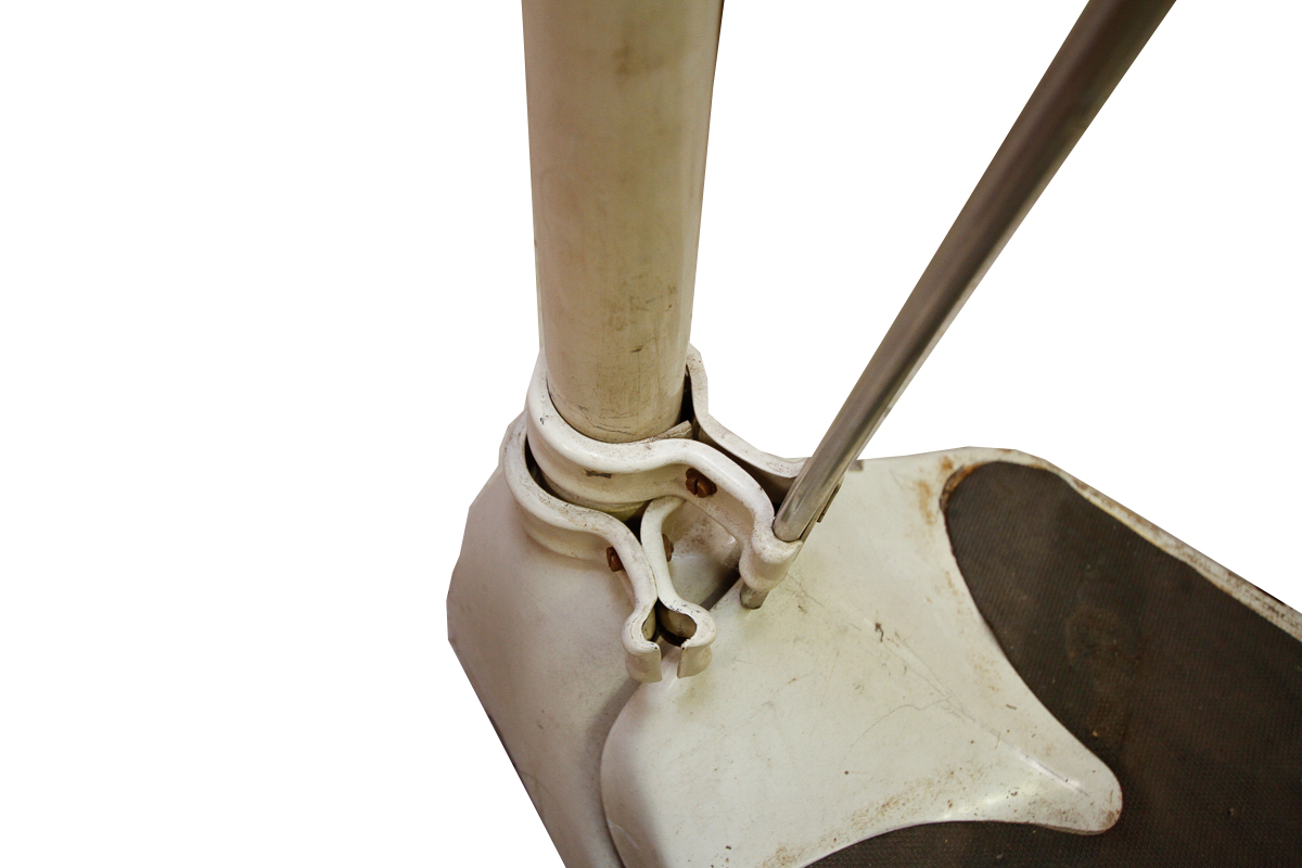 Vintage Seca Doctor's Scale