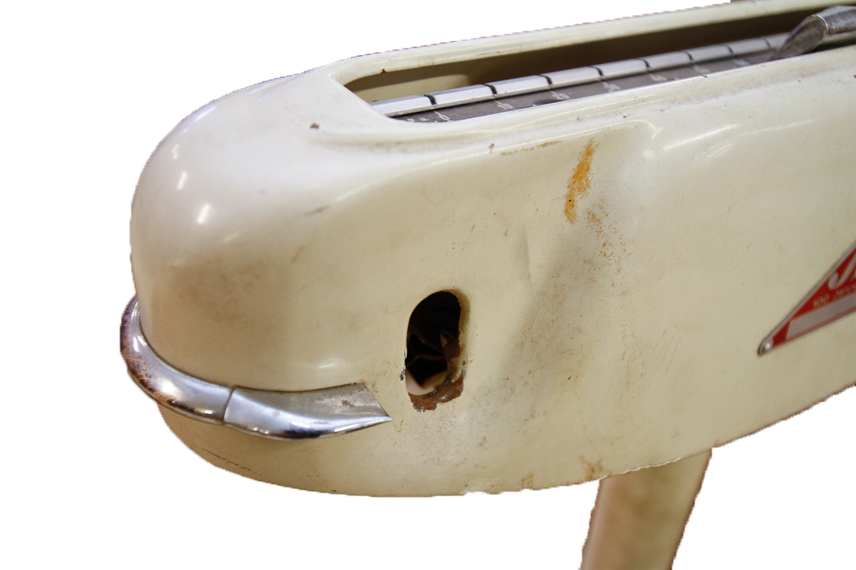 Vintage Seca Doctor's Scale