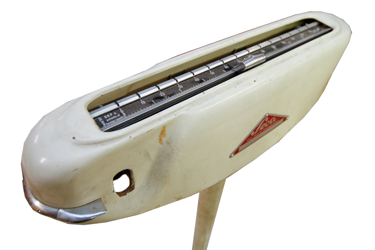Vintage Seca Doctor's Scale