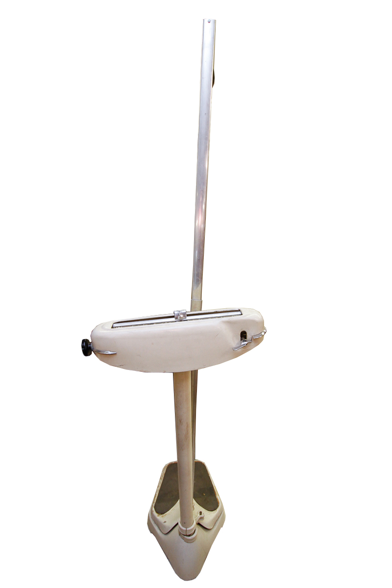 Vintage Seca Doctor's Scale