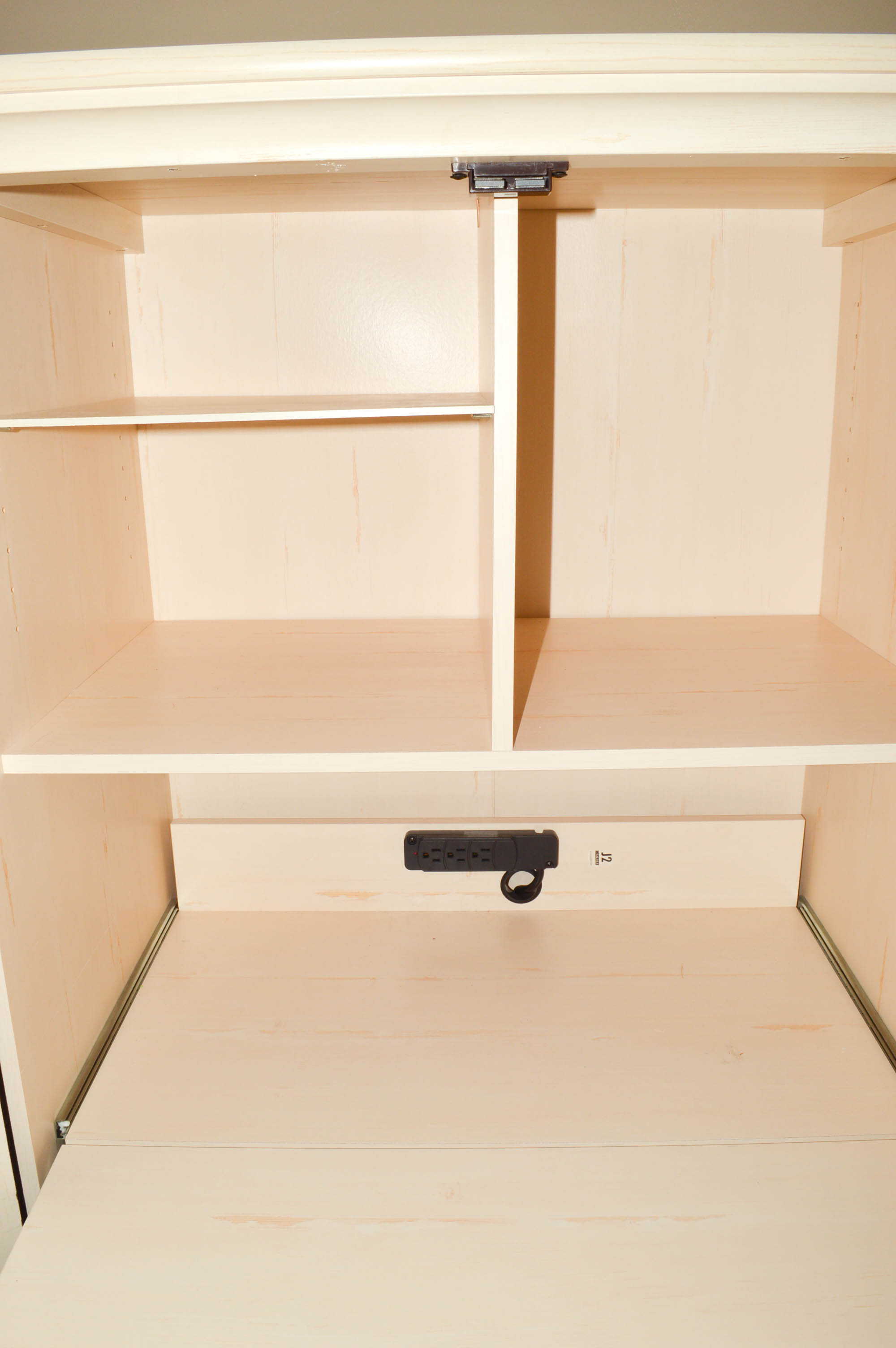 Sauder Sewing and Craft Armoire