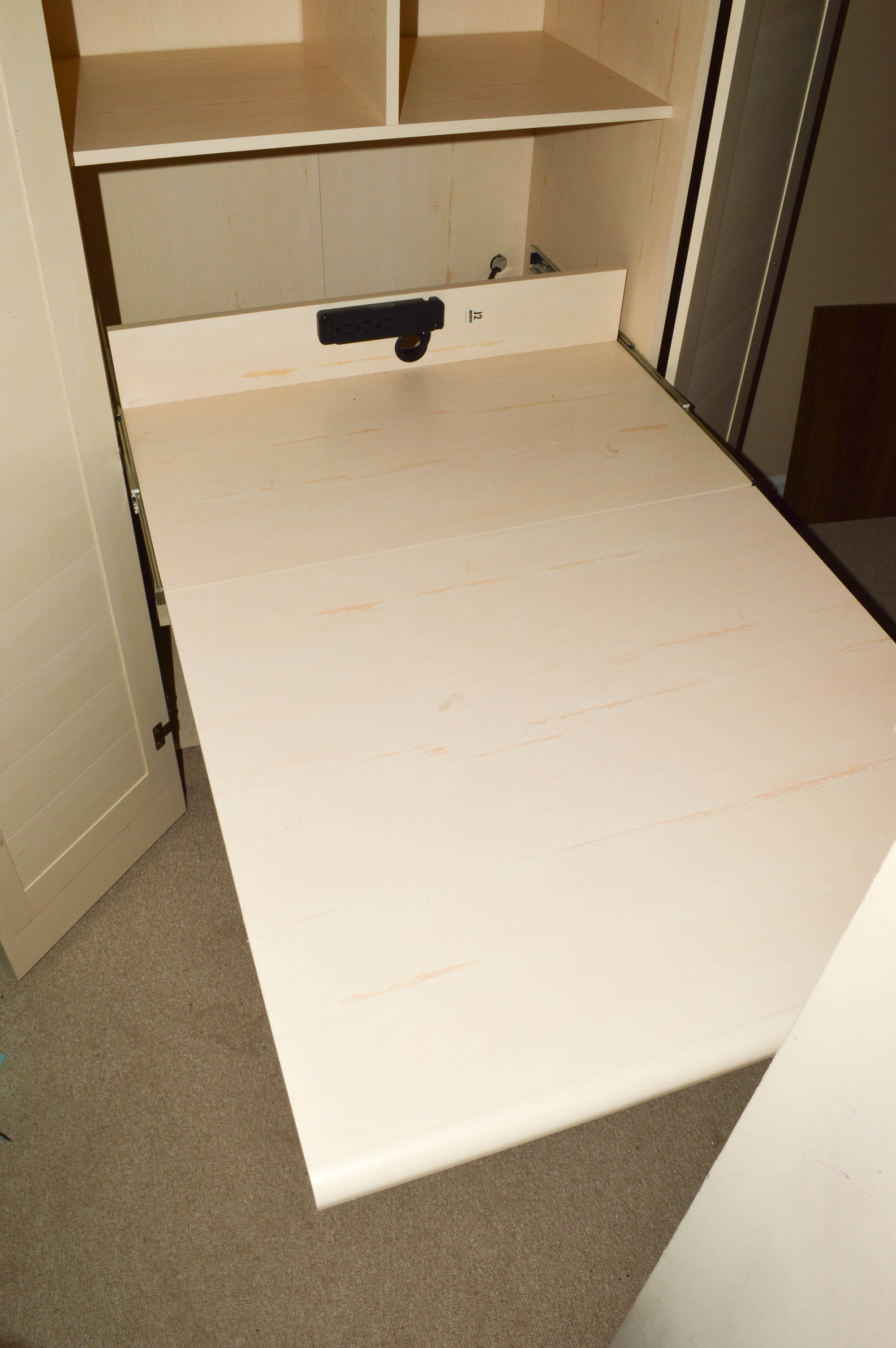 Sauder Sewing and Craft Armoire