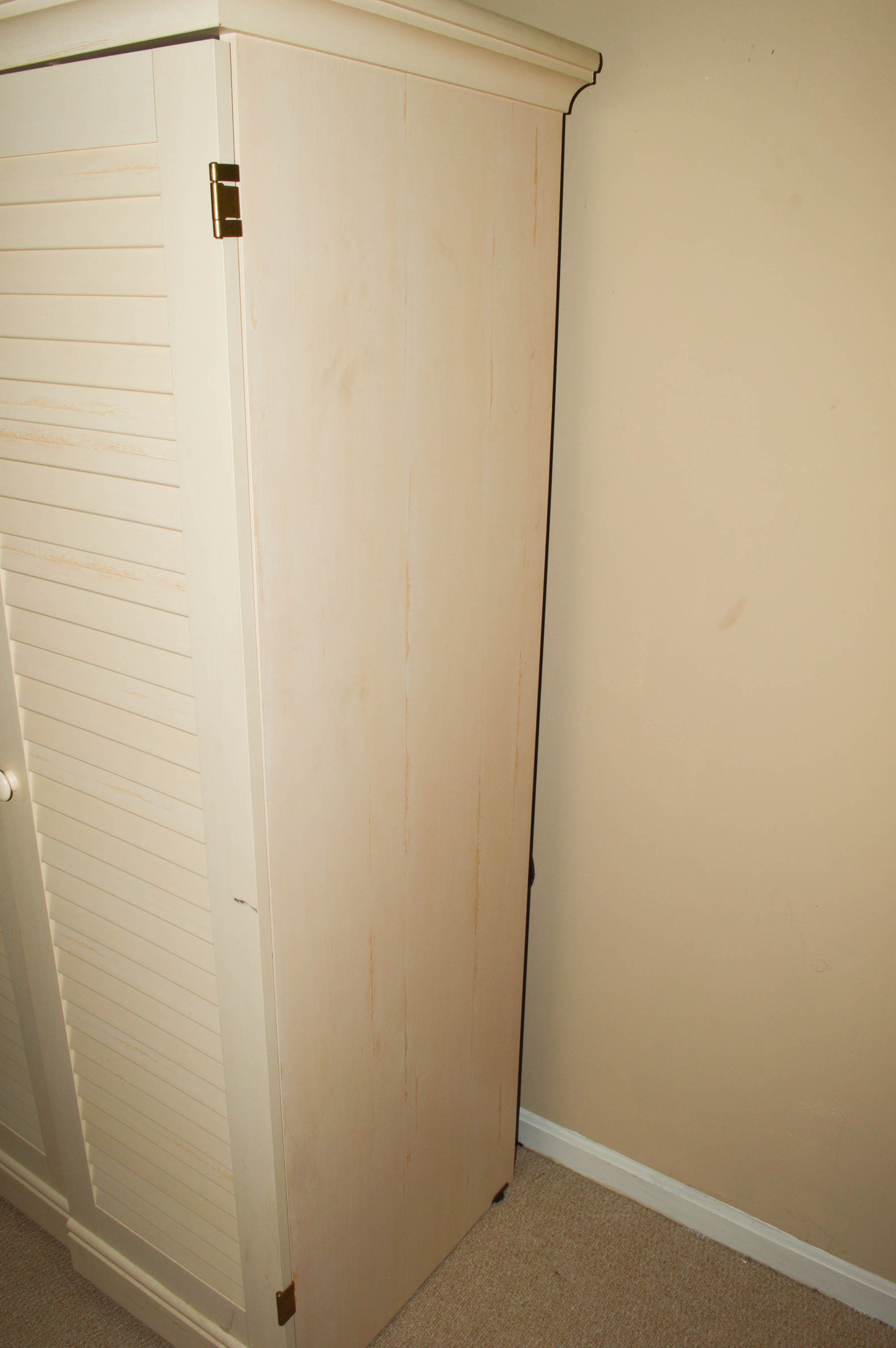 Sauder Sewing and Craft Armoire