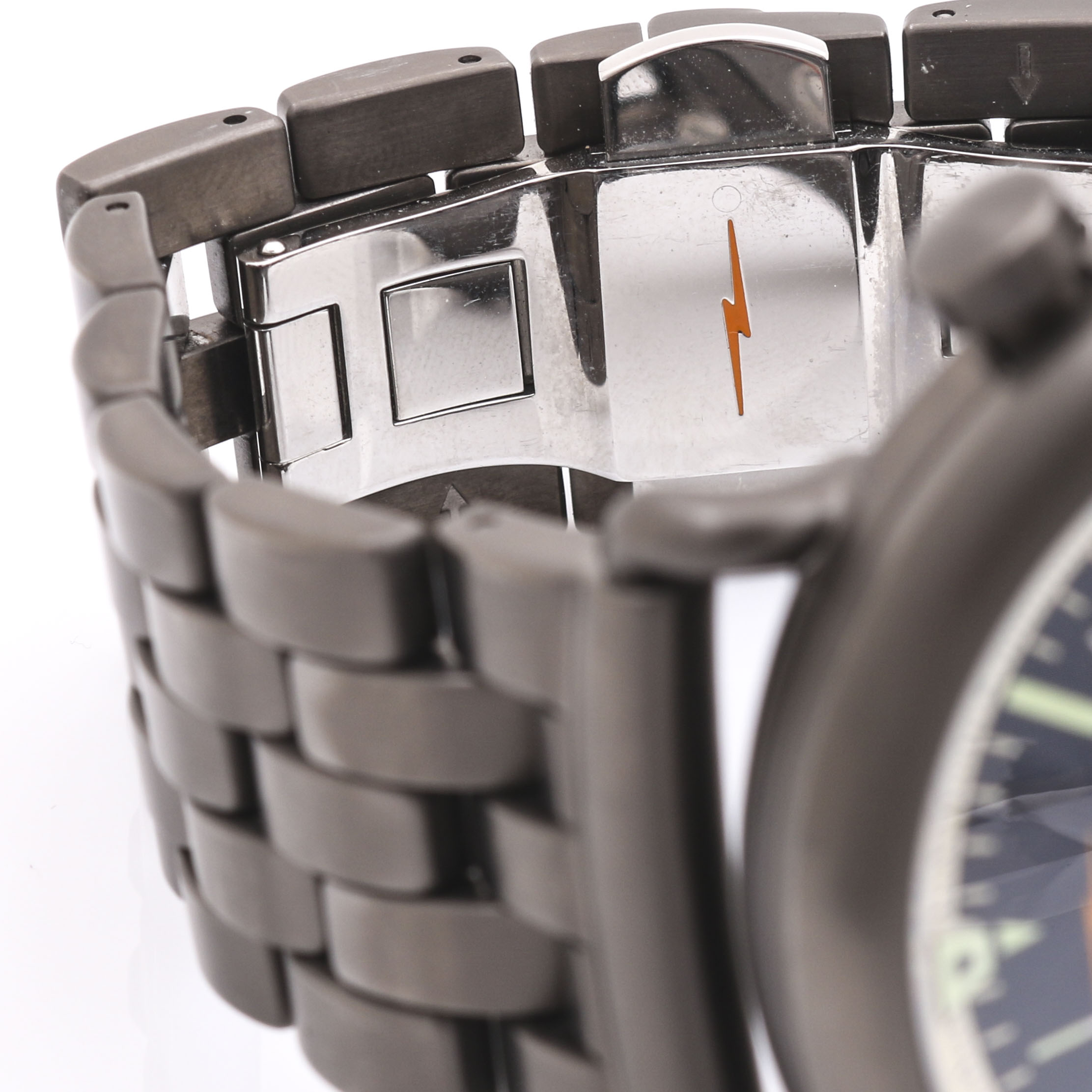 Shinola Argonite-5030 Stainless Steel Watch