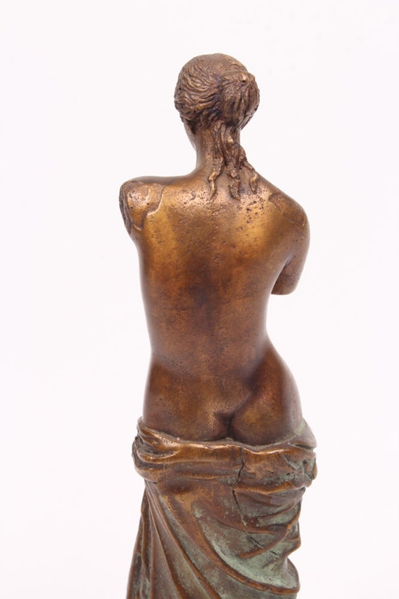 Bronze Sculpture After Salvador Dali