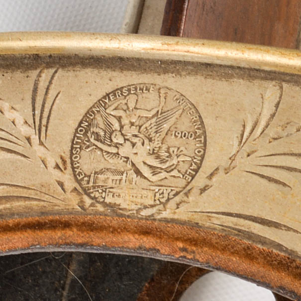 Antique "Perfecscope" Sterioscope Viewer With 250 Cards