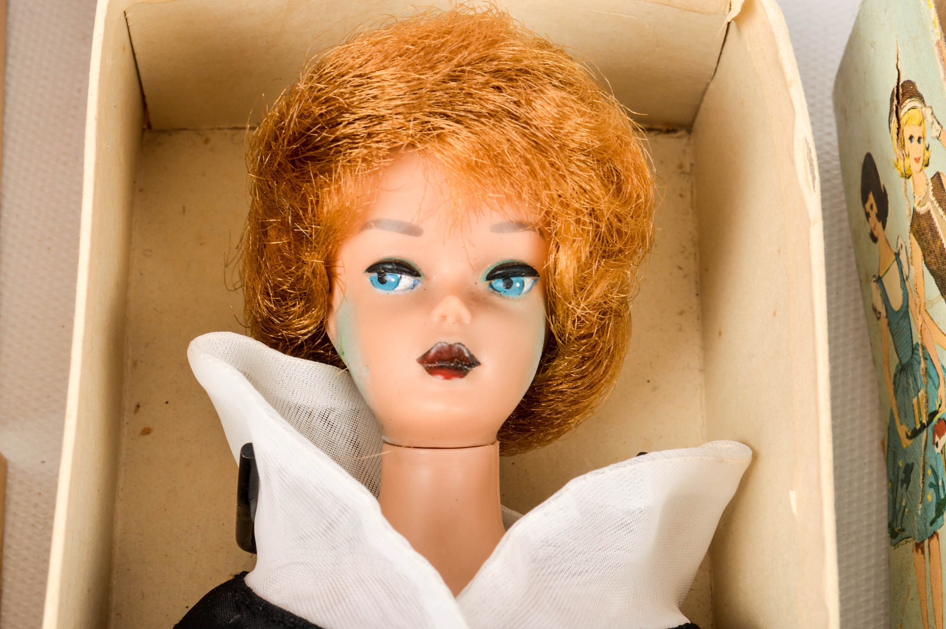 Vintage Barbie Dolls With Original Boxes