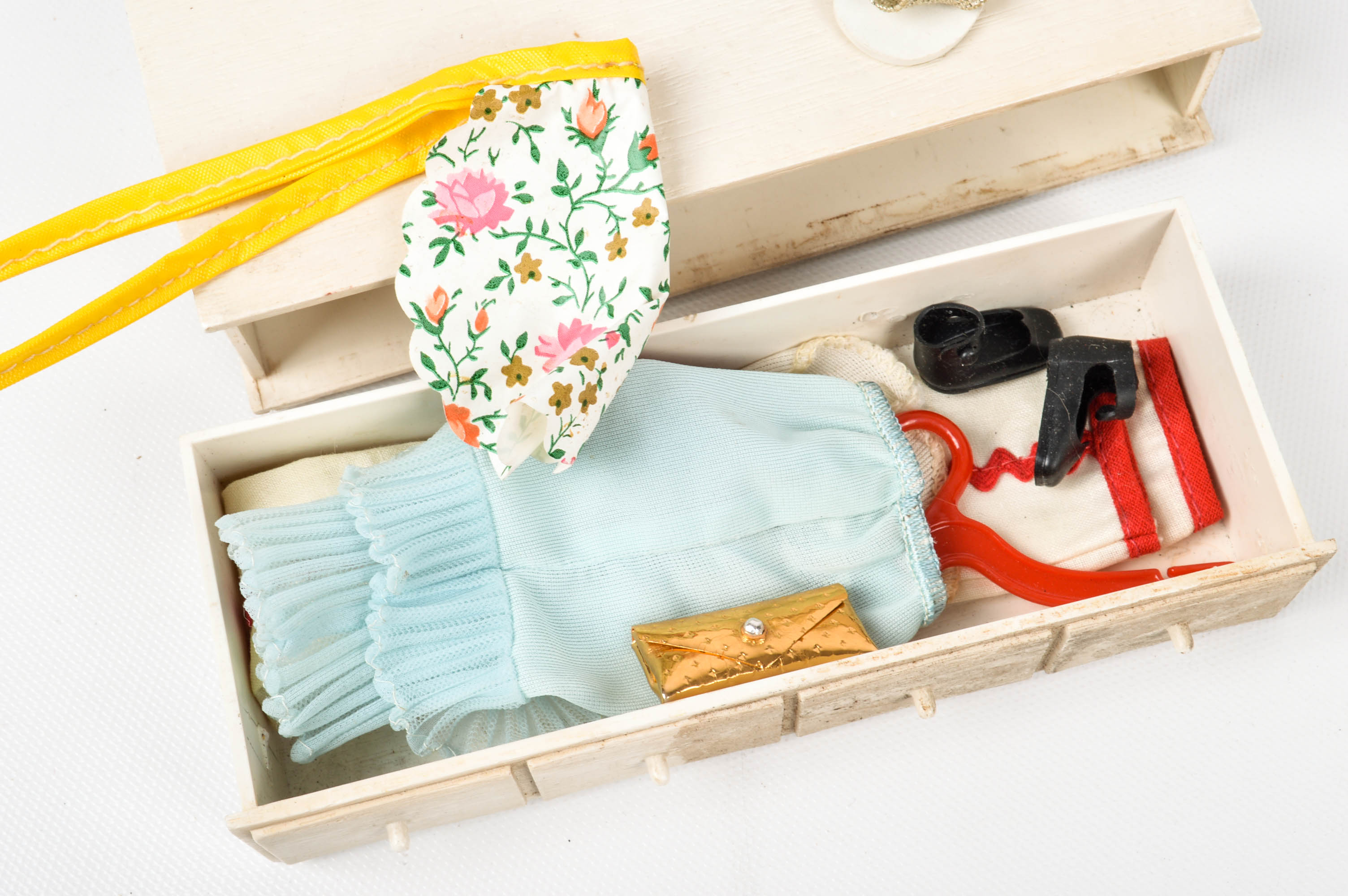 Vintage Barbie Dolls With Original Boxes