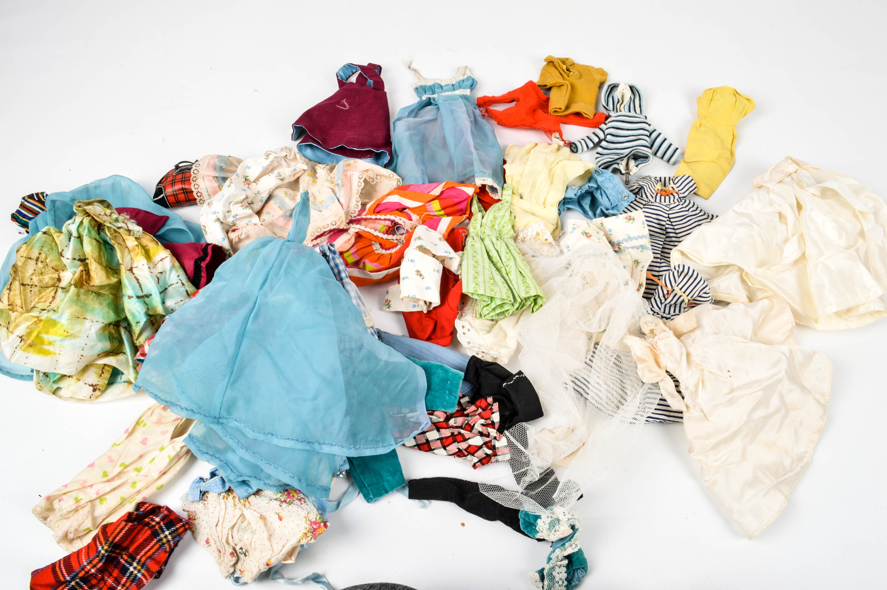 Vintage Barbie Dolls With Original Boxes