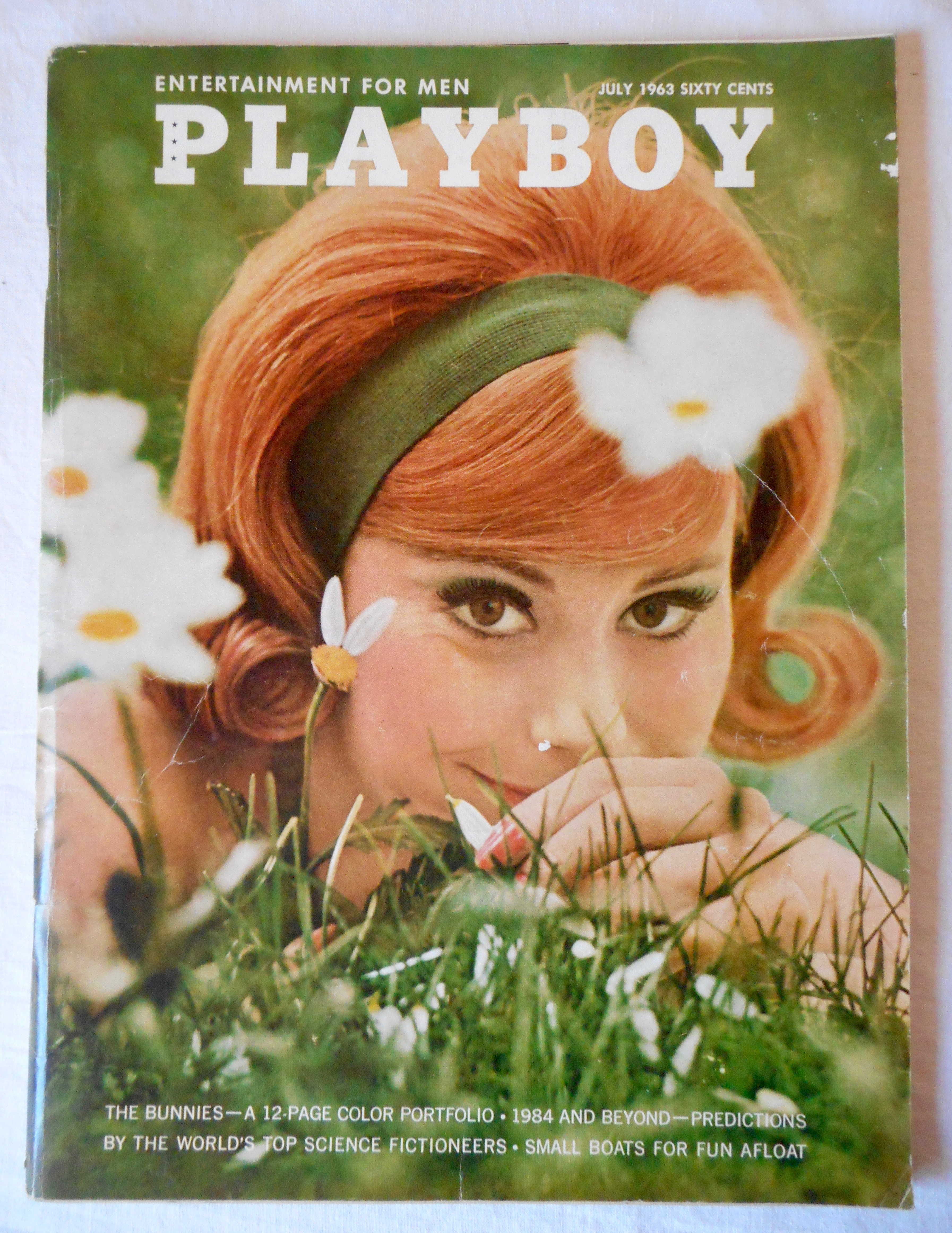 1963-1964 "Playboy" Magazines