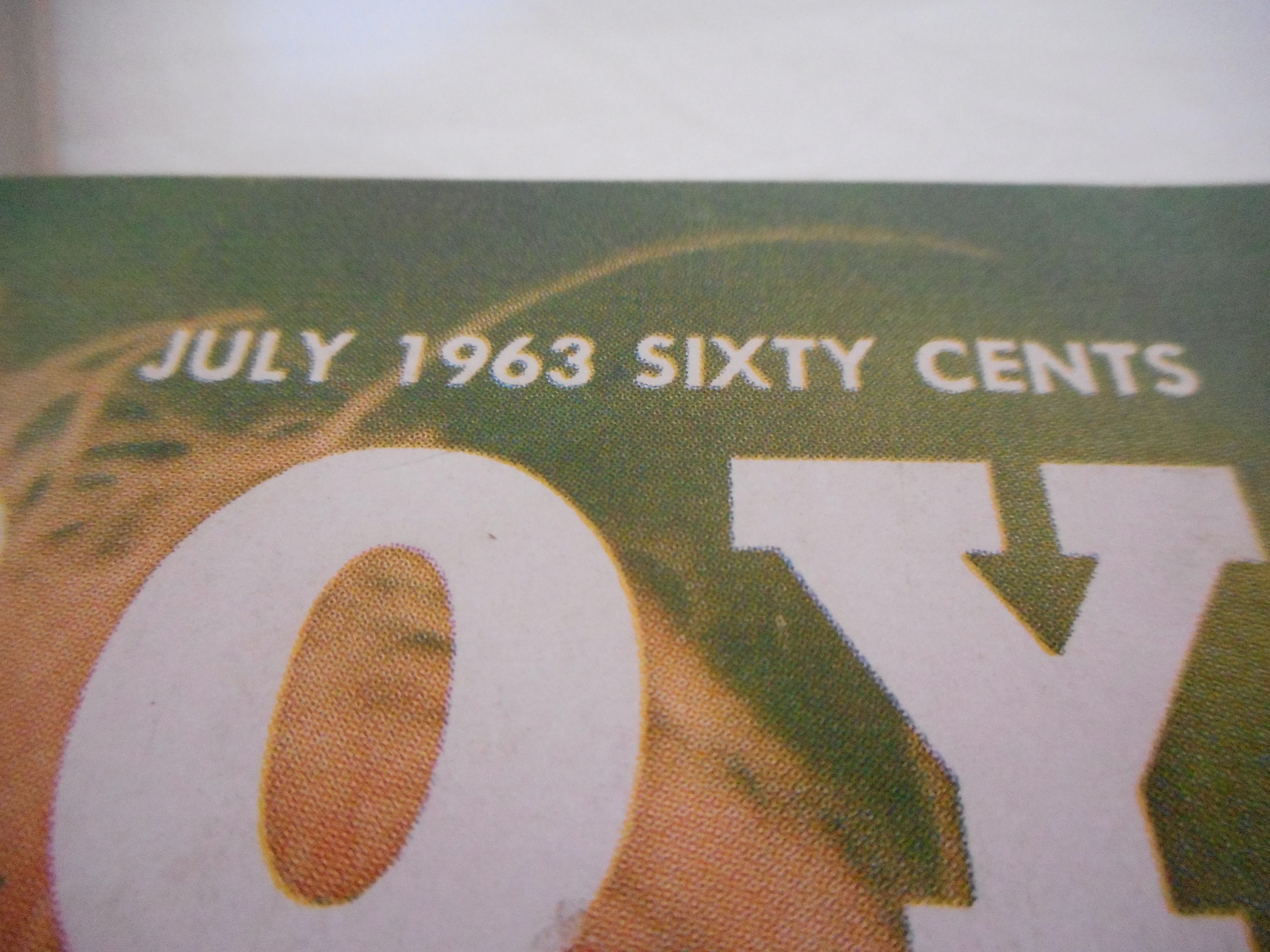 1963-1964 "Playboy" Magazines