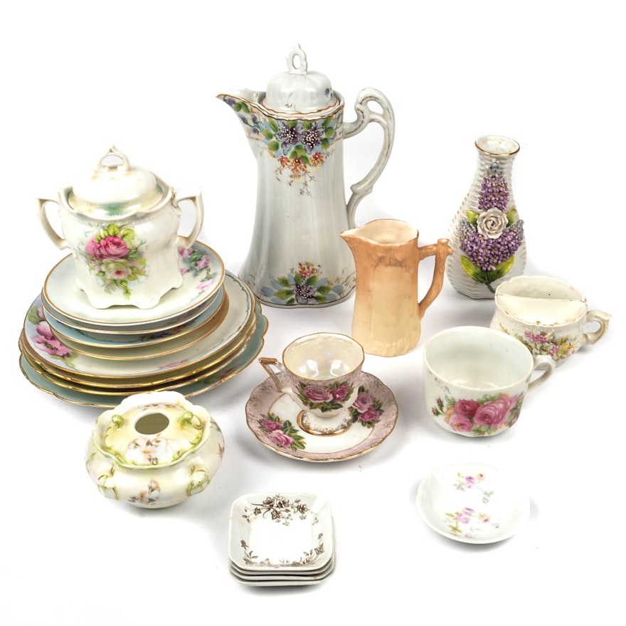 Vintage and Antique China