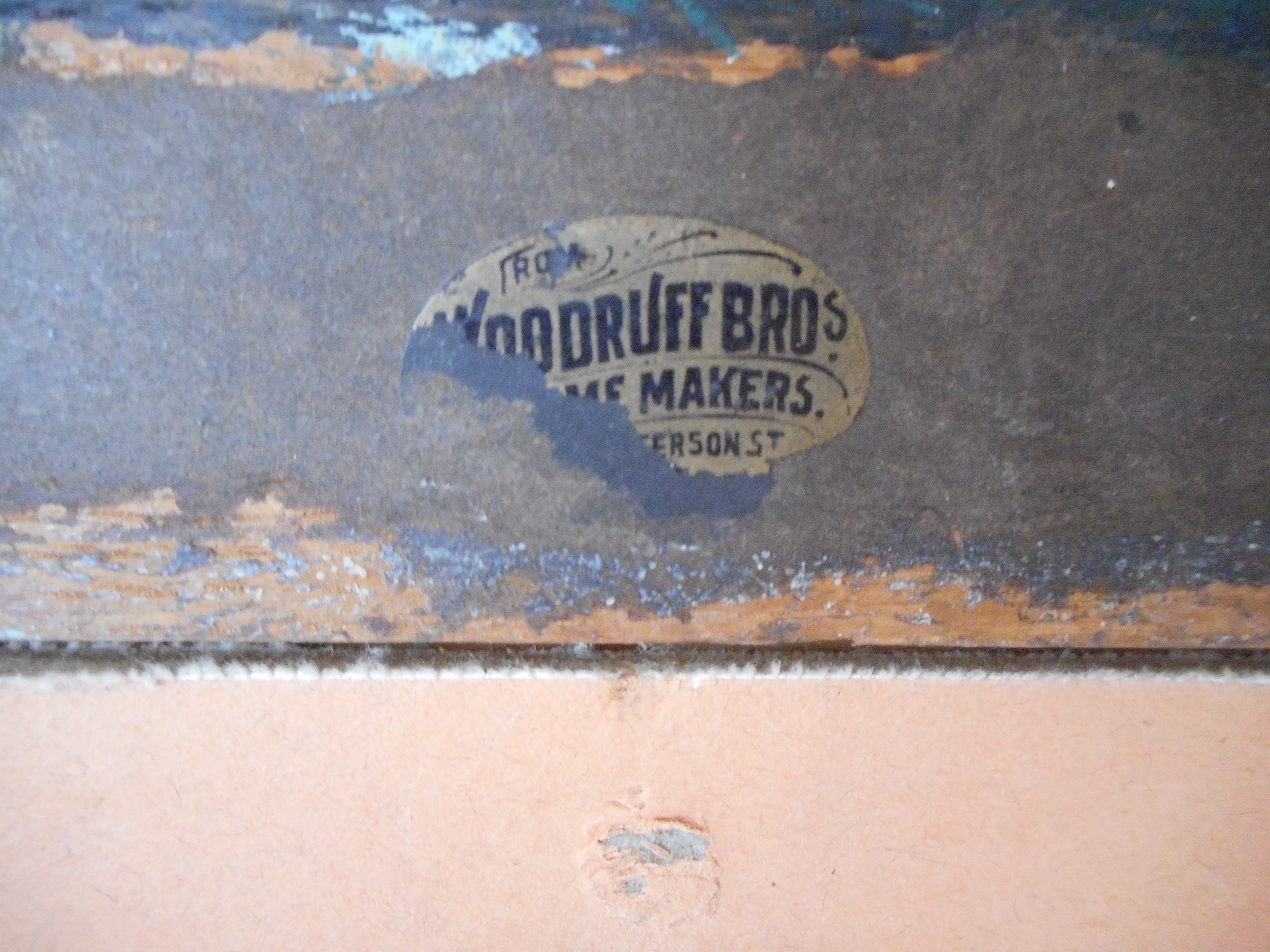 Original Oil Painting Still Life with Mason Jars and Pears