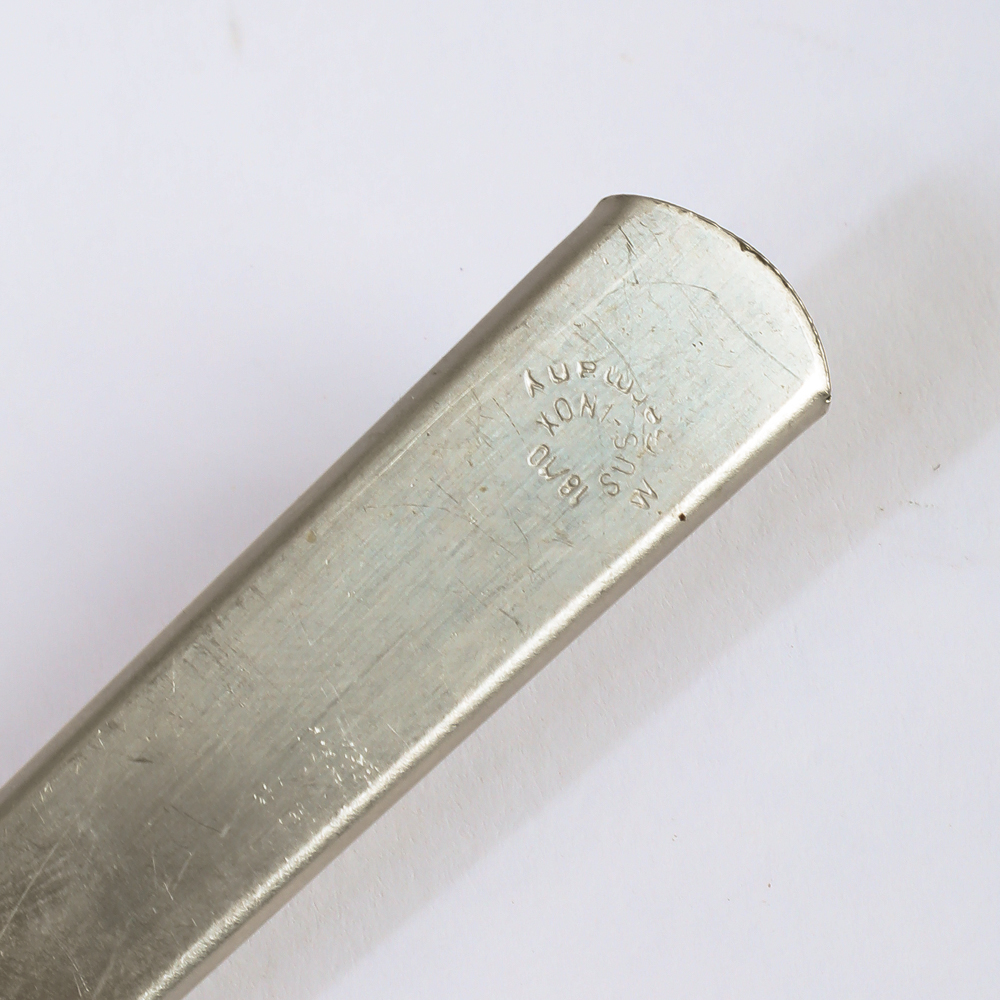 Collection of Dessert Plates and Flatware