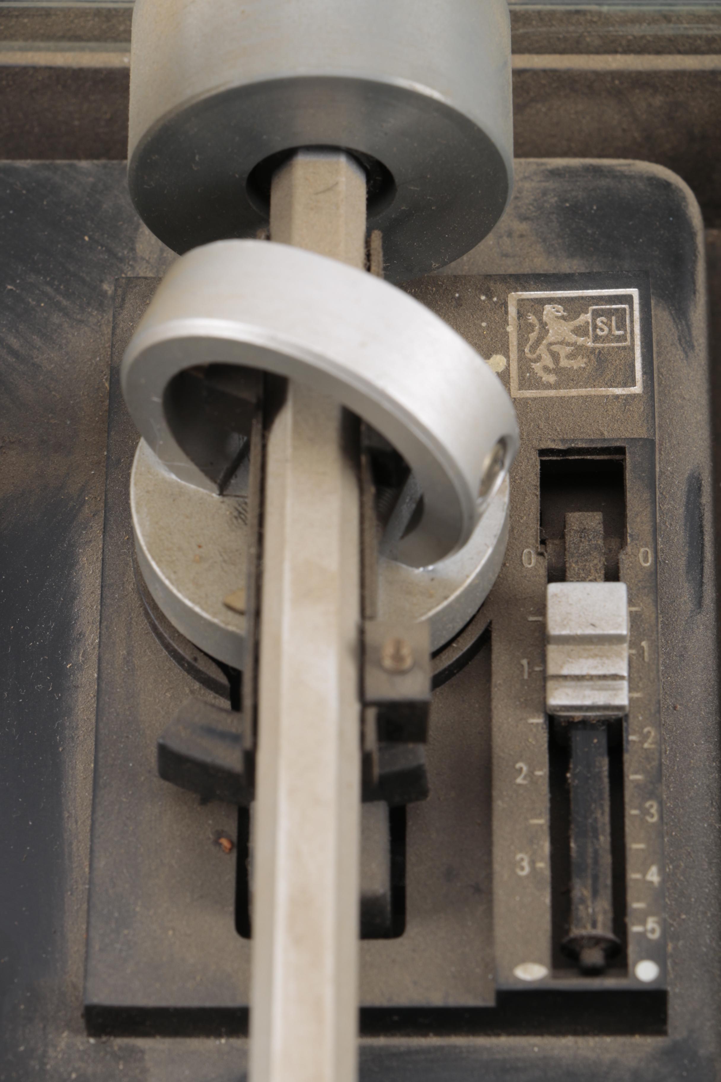 Vintage Garrard Record Player