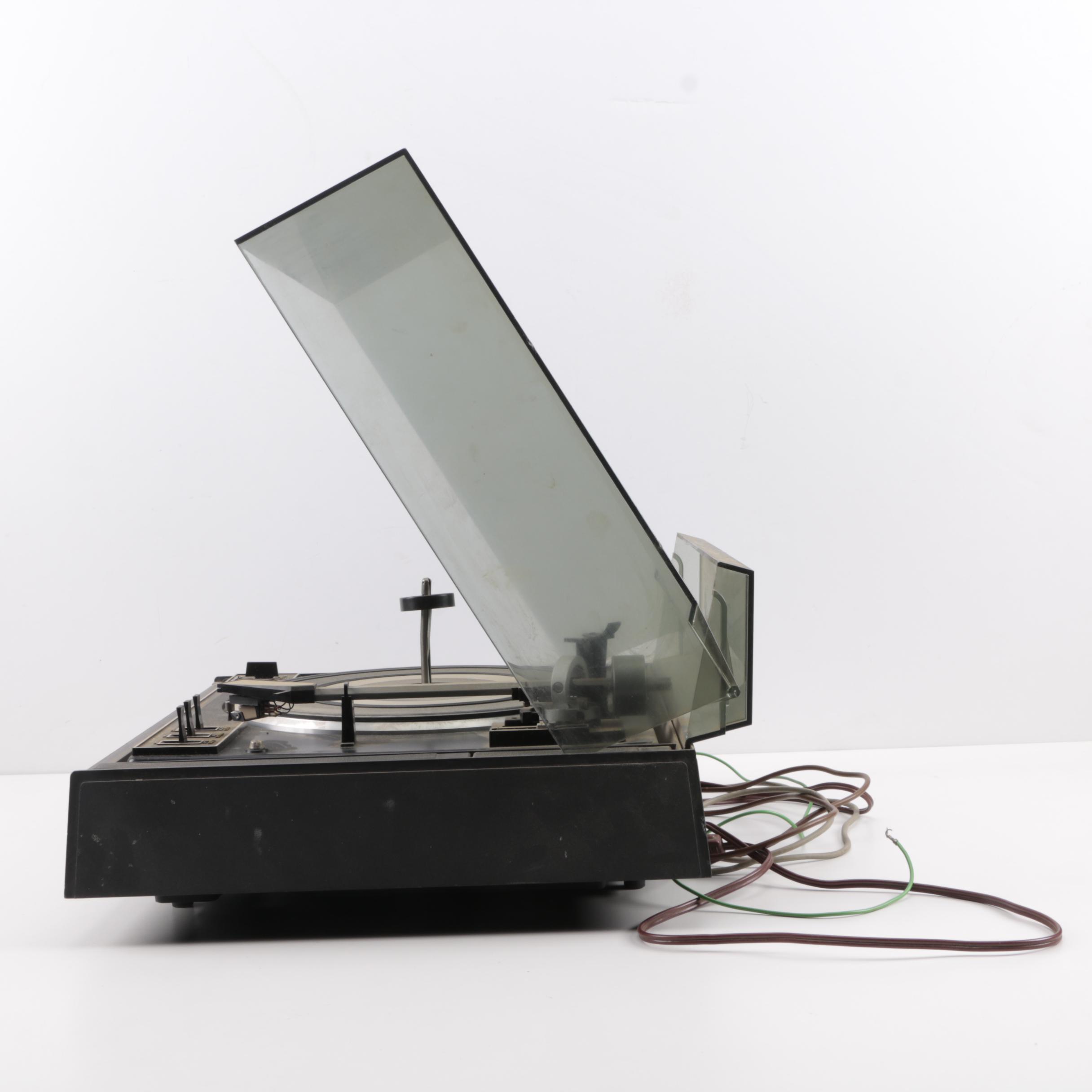 Vintage Garrard Record Player