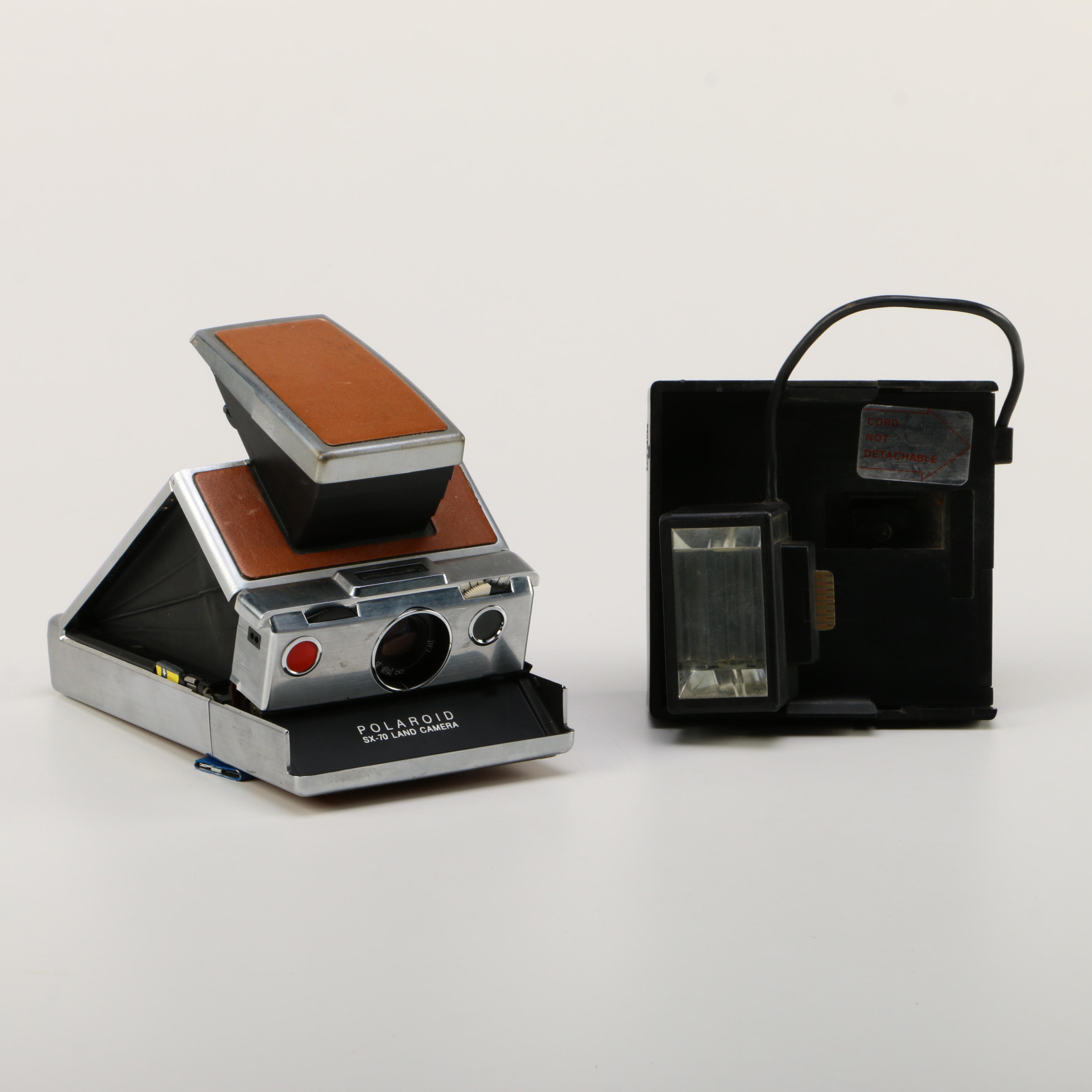 Polaroid SX-70 Land Camera