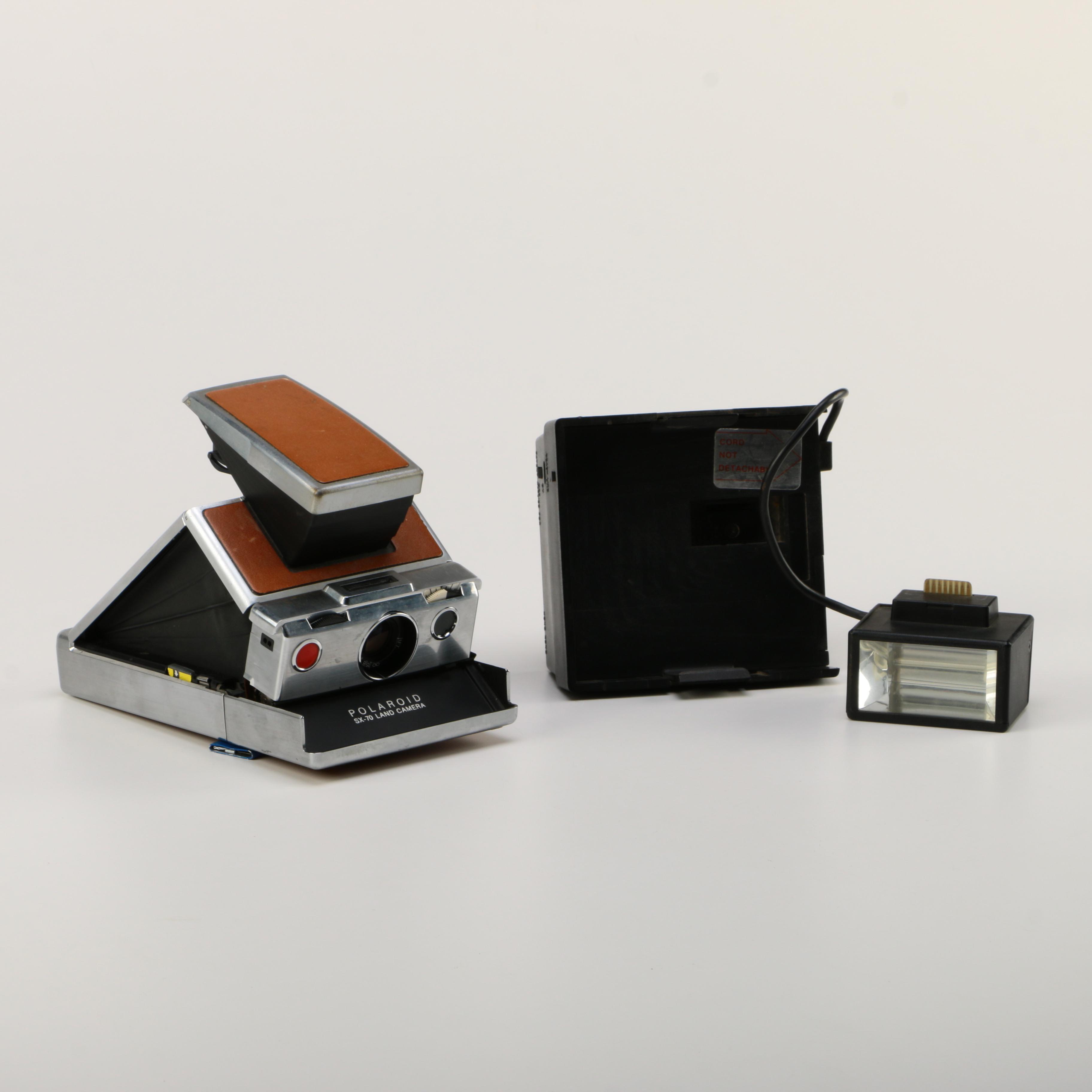 Polaroid SX-70 Land Camera