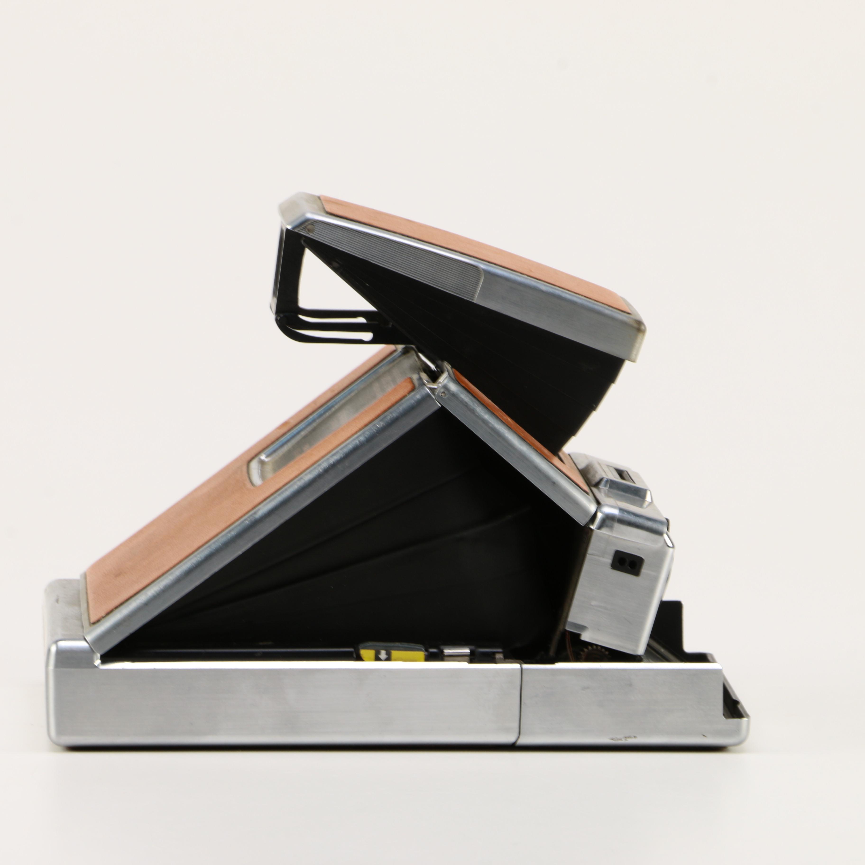 Polaroid SX-70 Land Camera