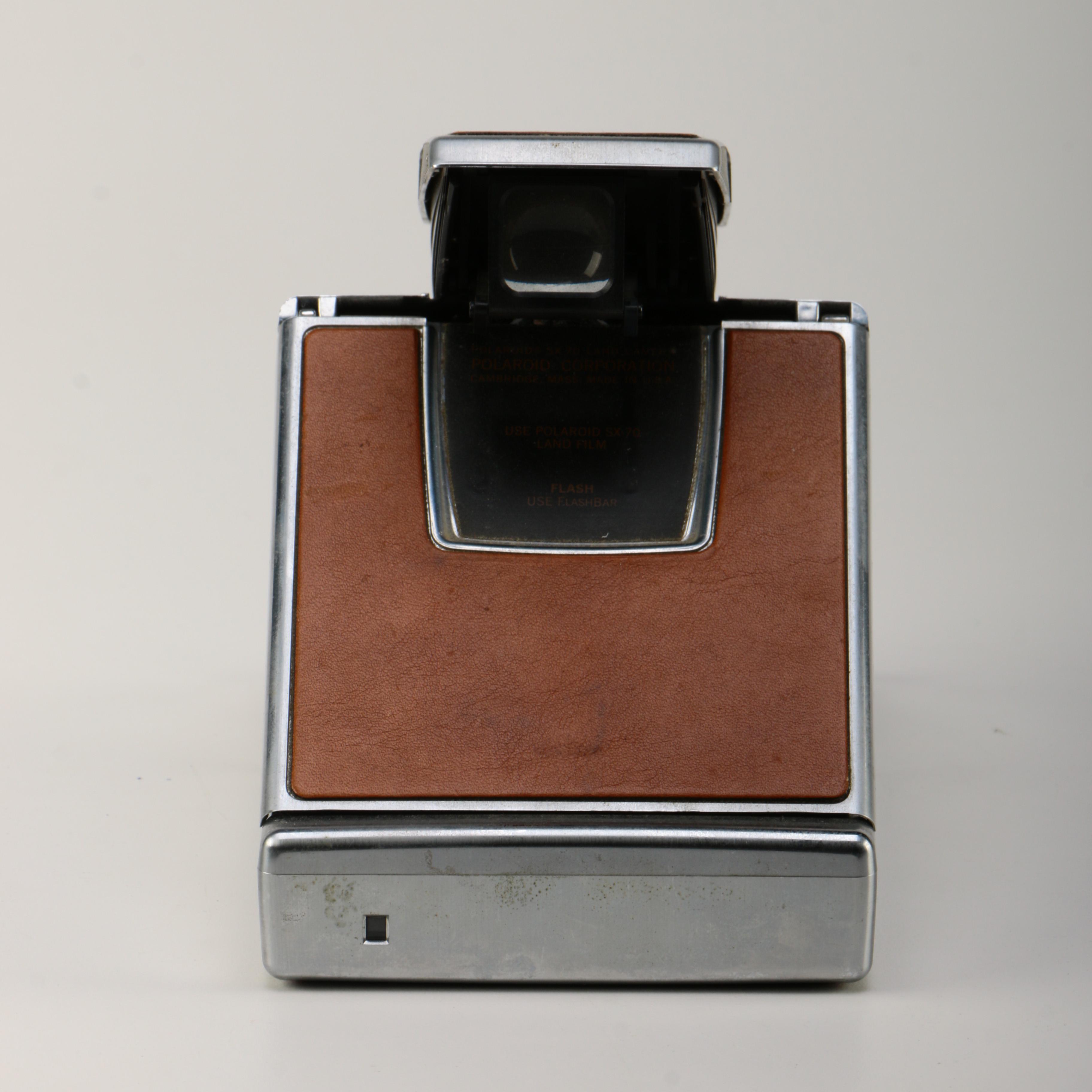 Polaroid SX-70 Land Camera