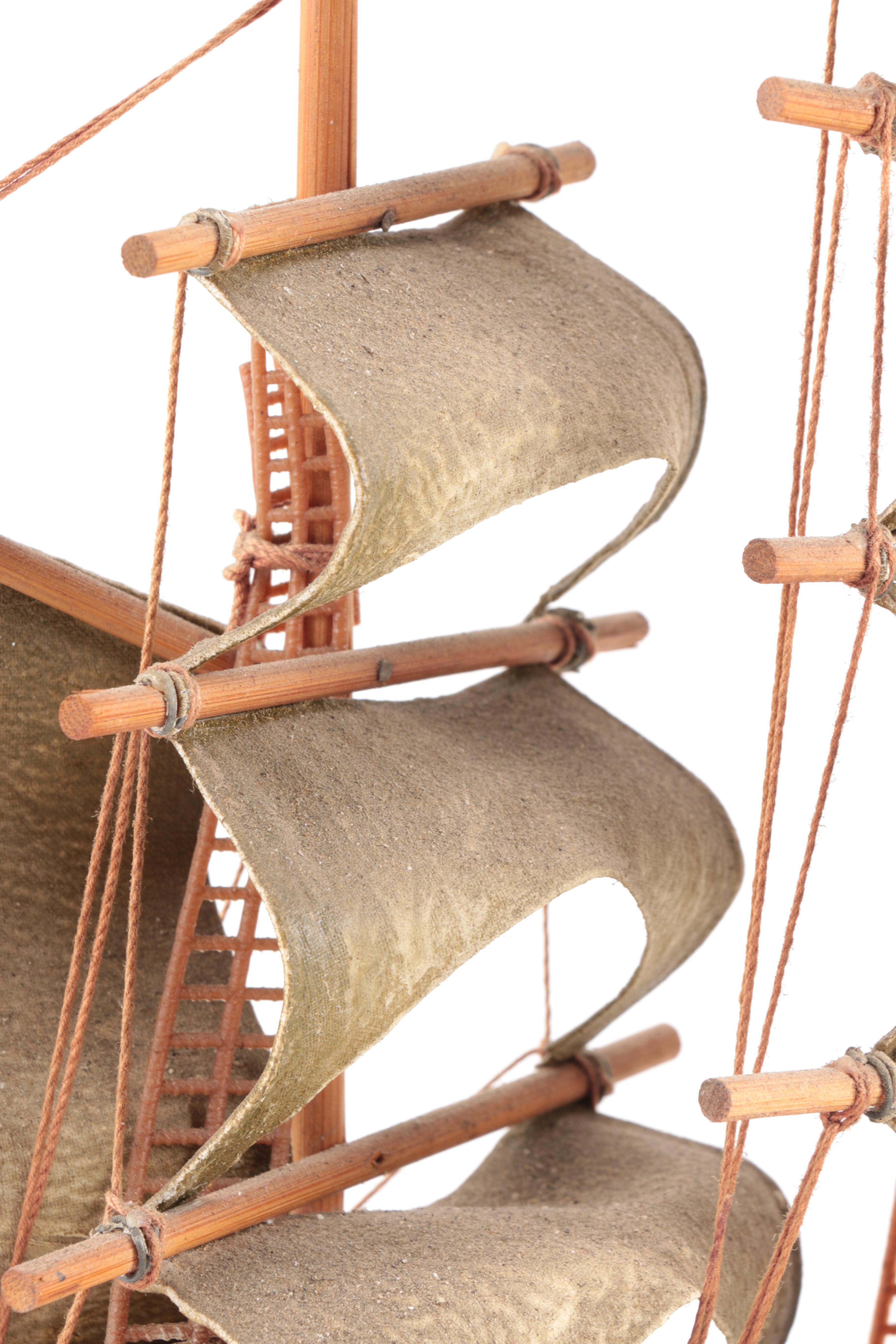 "Sea Witch" Clipper Model Ship