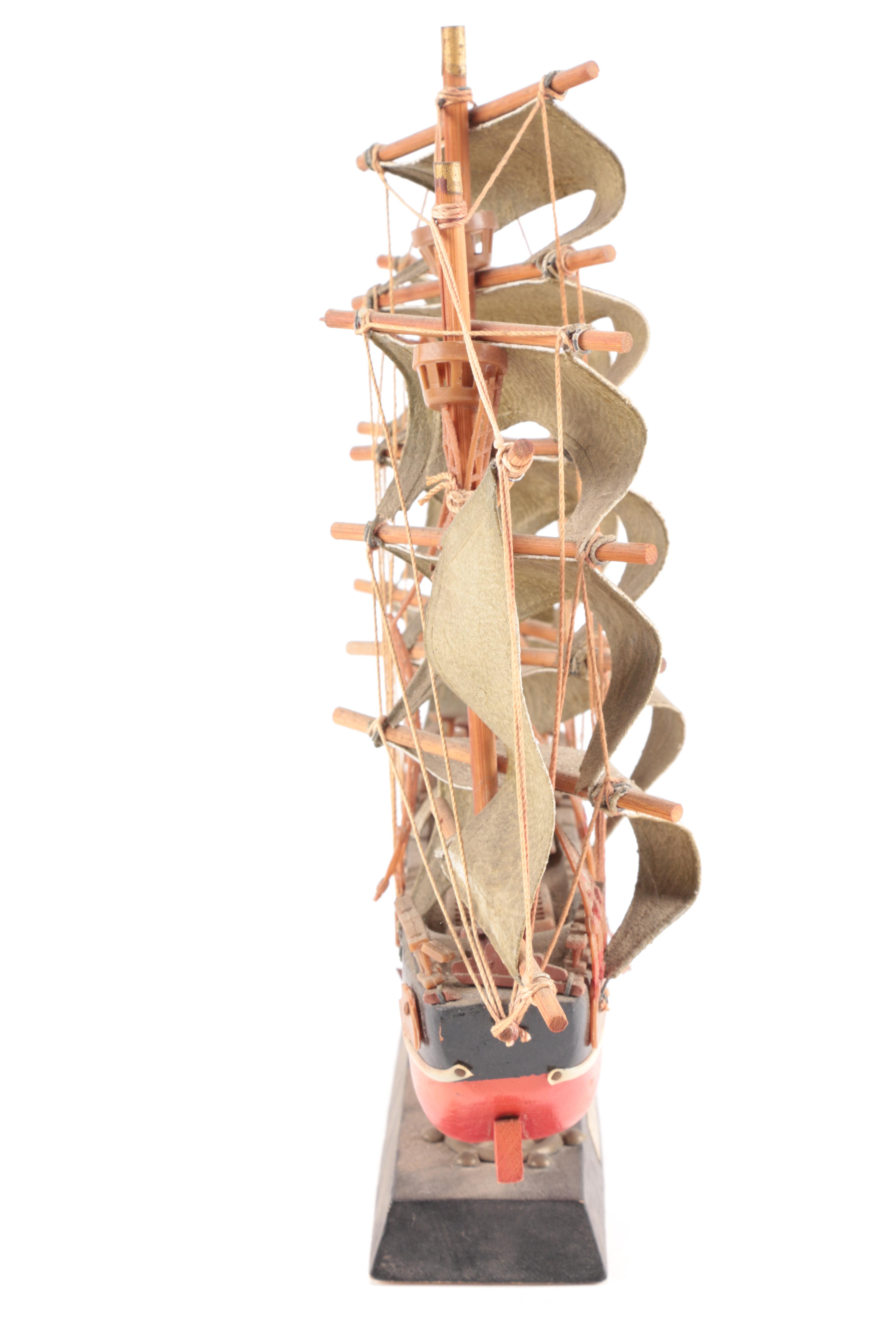 "Sea Witch" Clipper Model Ship