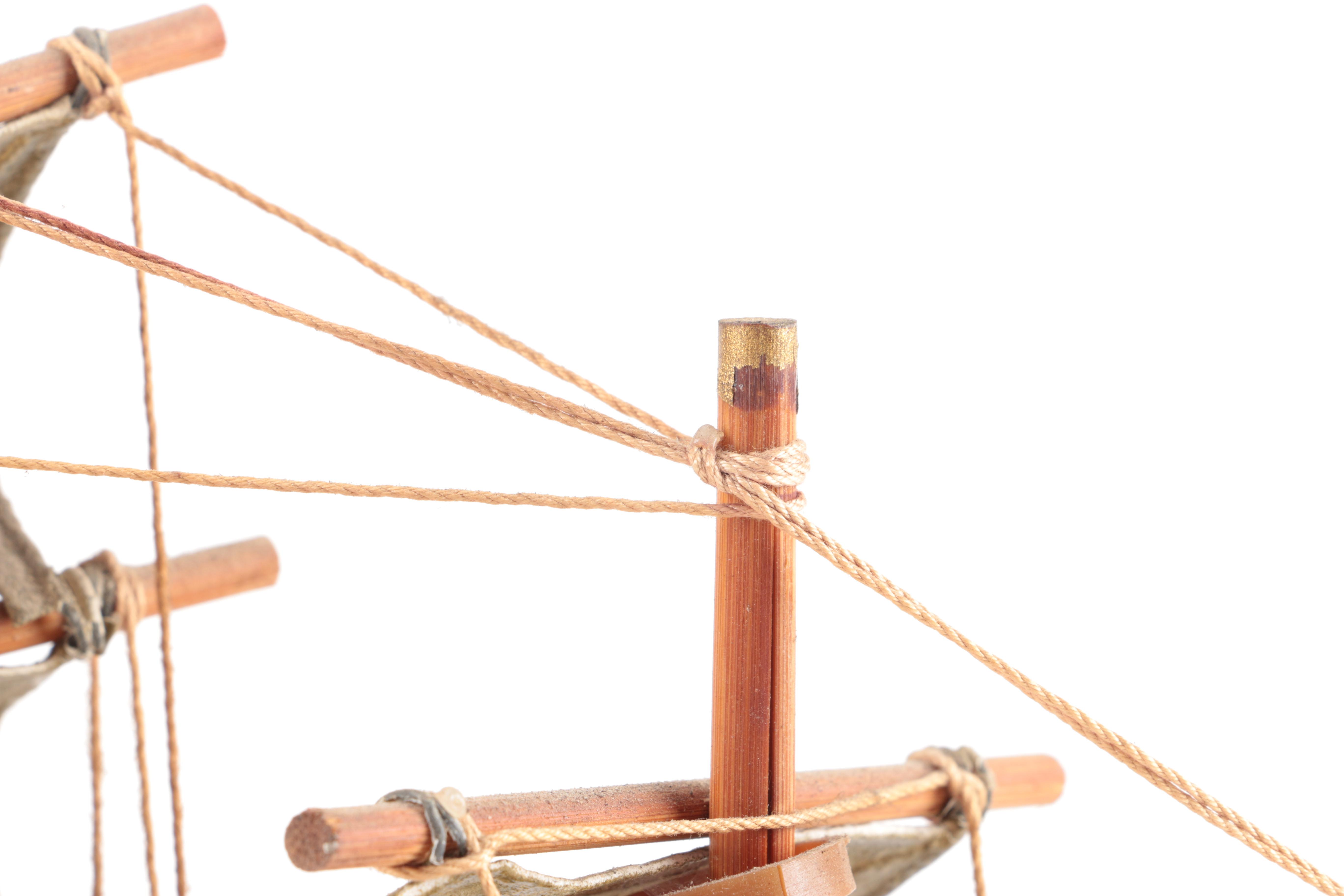 "Sea Witch" Clipper Model Ship