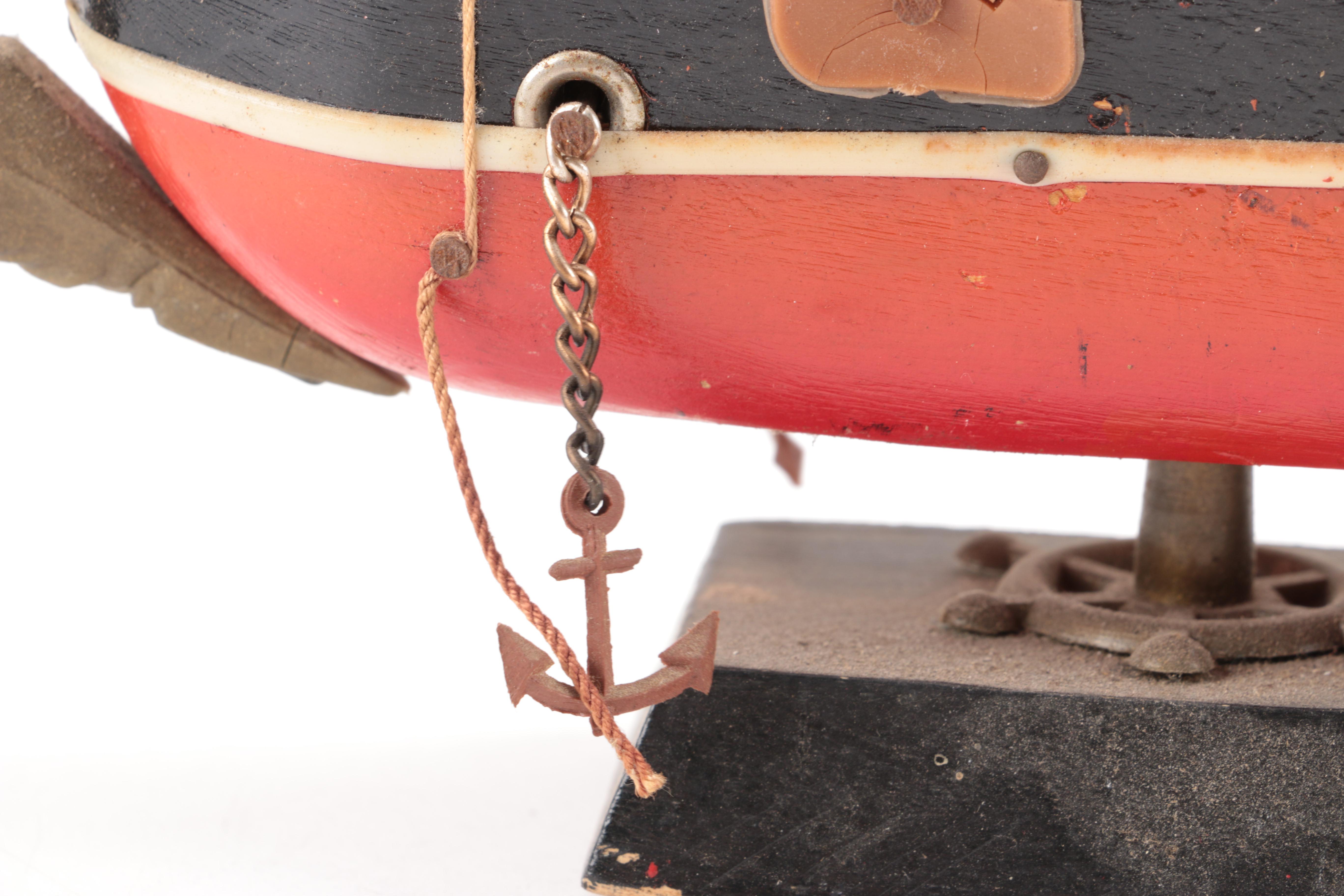 "Sea Witch" Clipper Model Ship