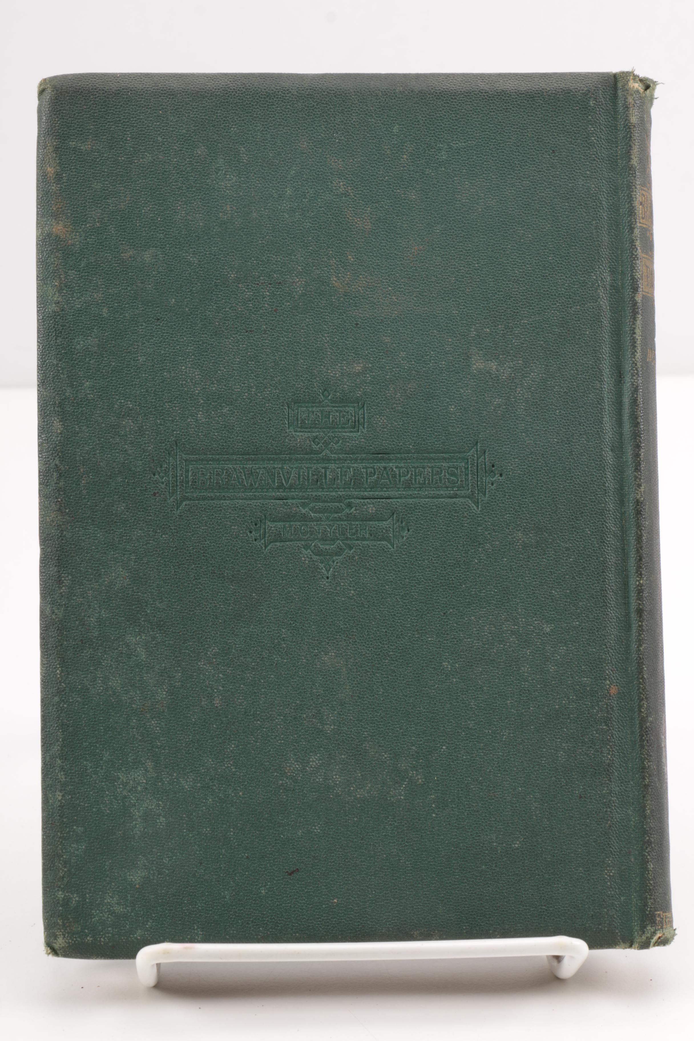 Vintage Nonfiction Books Including 1921 "First-Year Nursing"