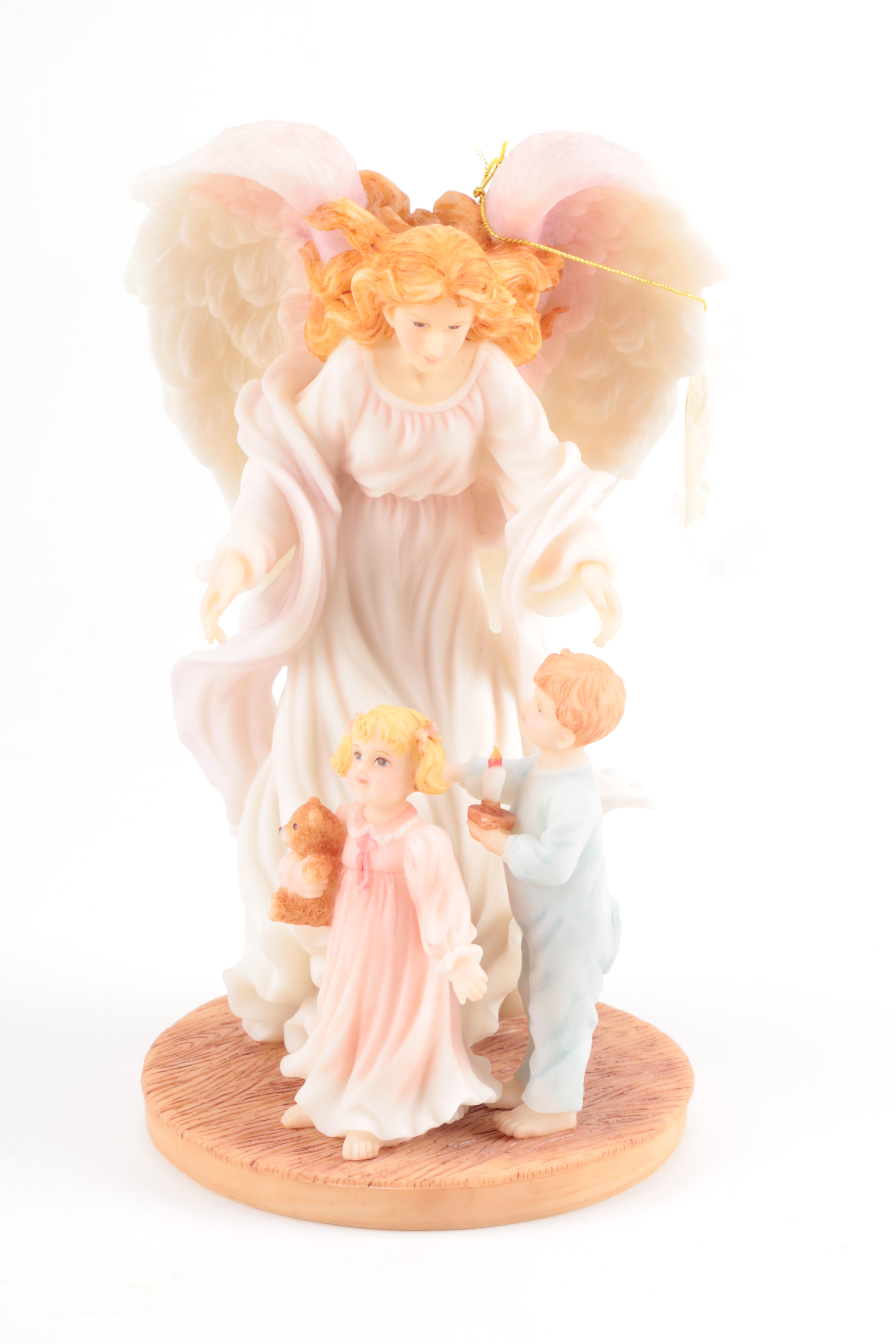 Seraphim Classics Angel Figurines