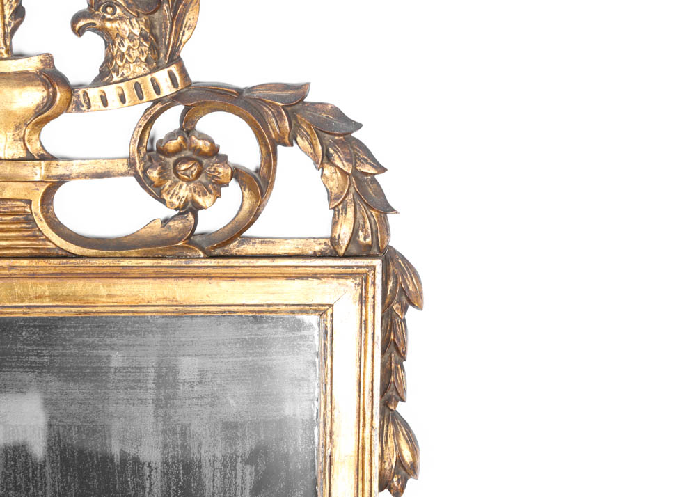 Eagle Crest Wall Mirror
