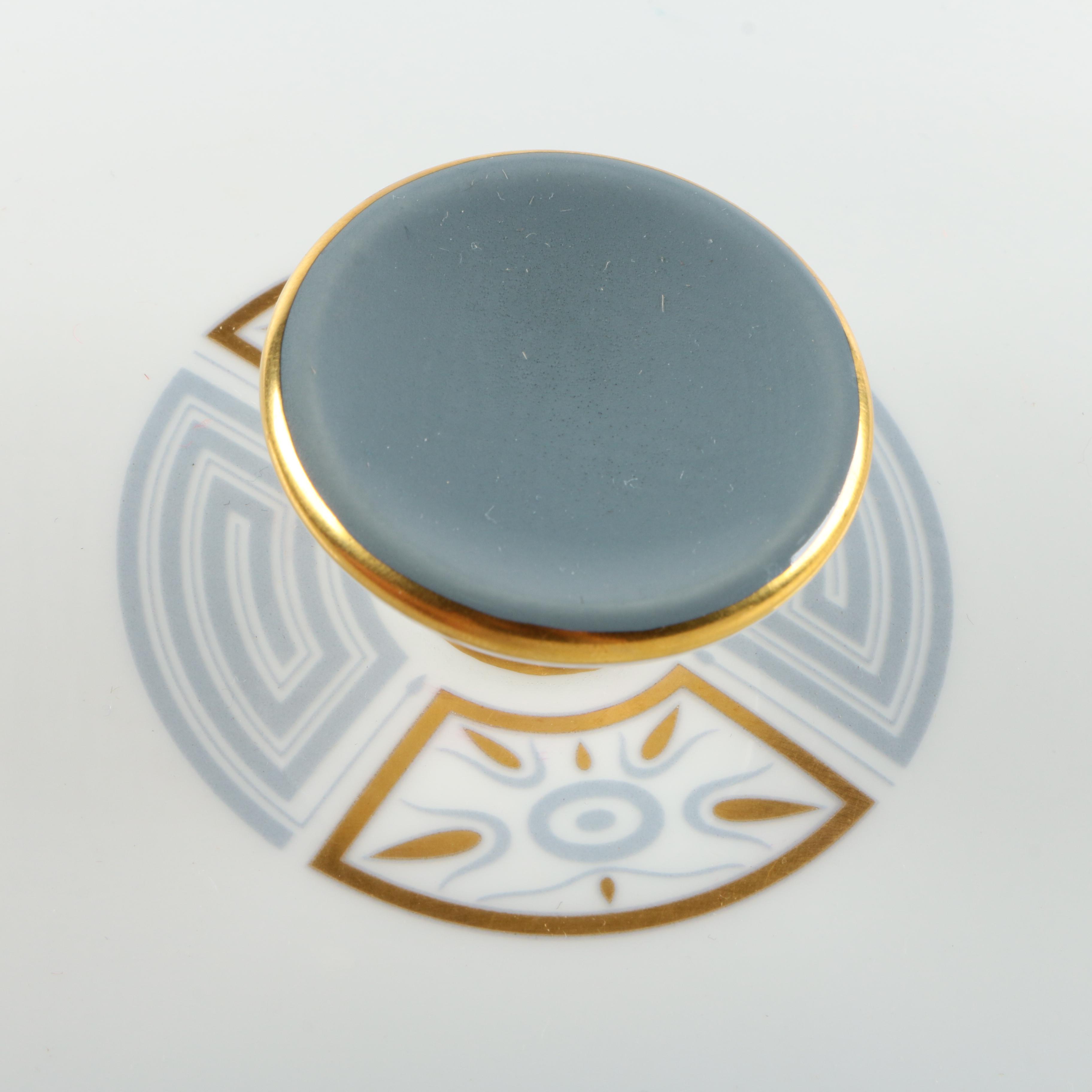 Wedgwood "Asia," Porcelain Serveware