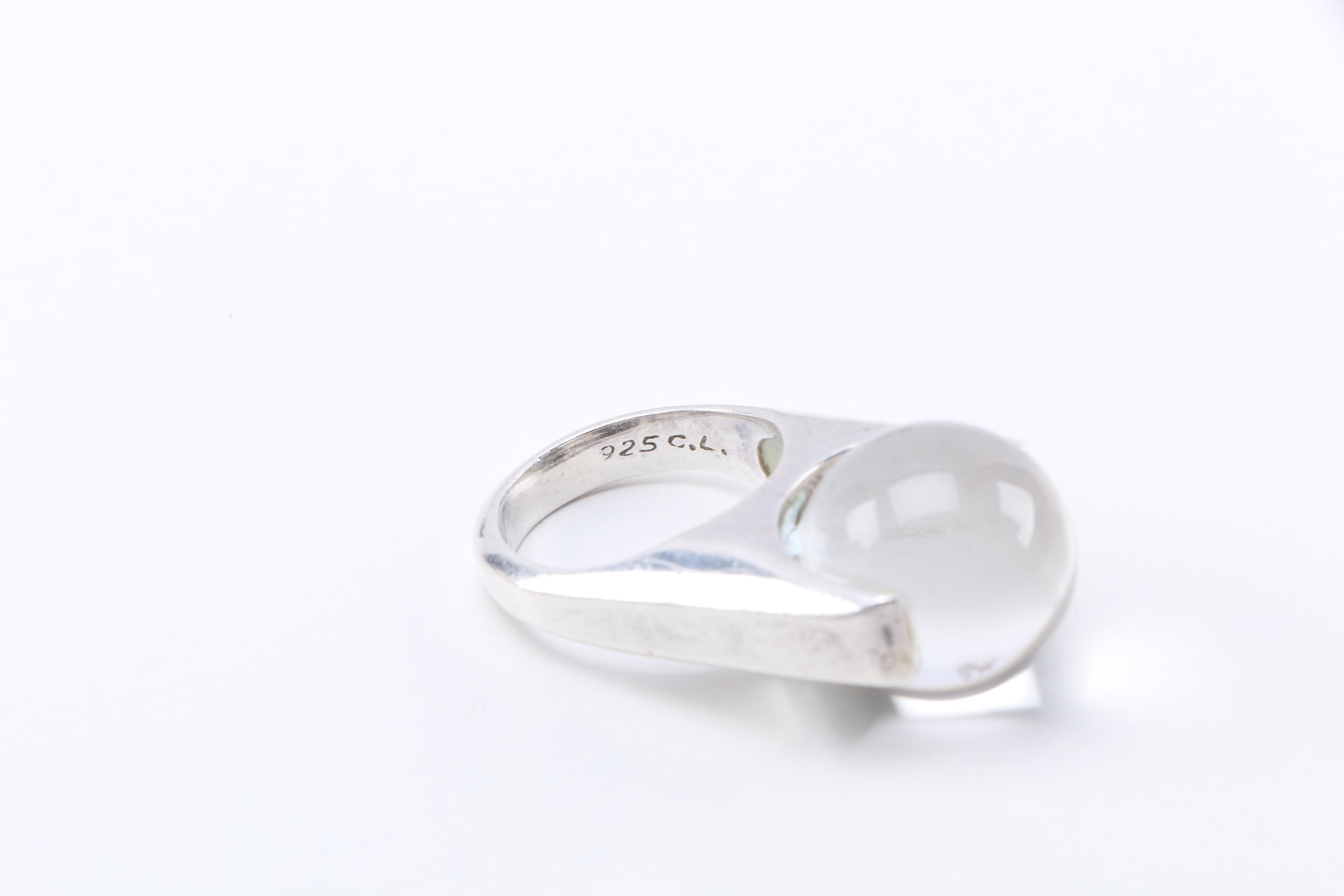 Assortment of Sterling Silver Jewelry