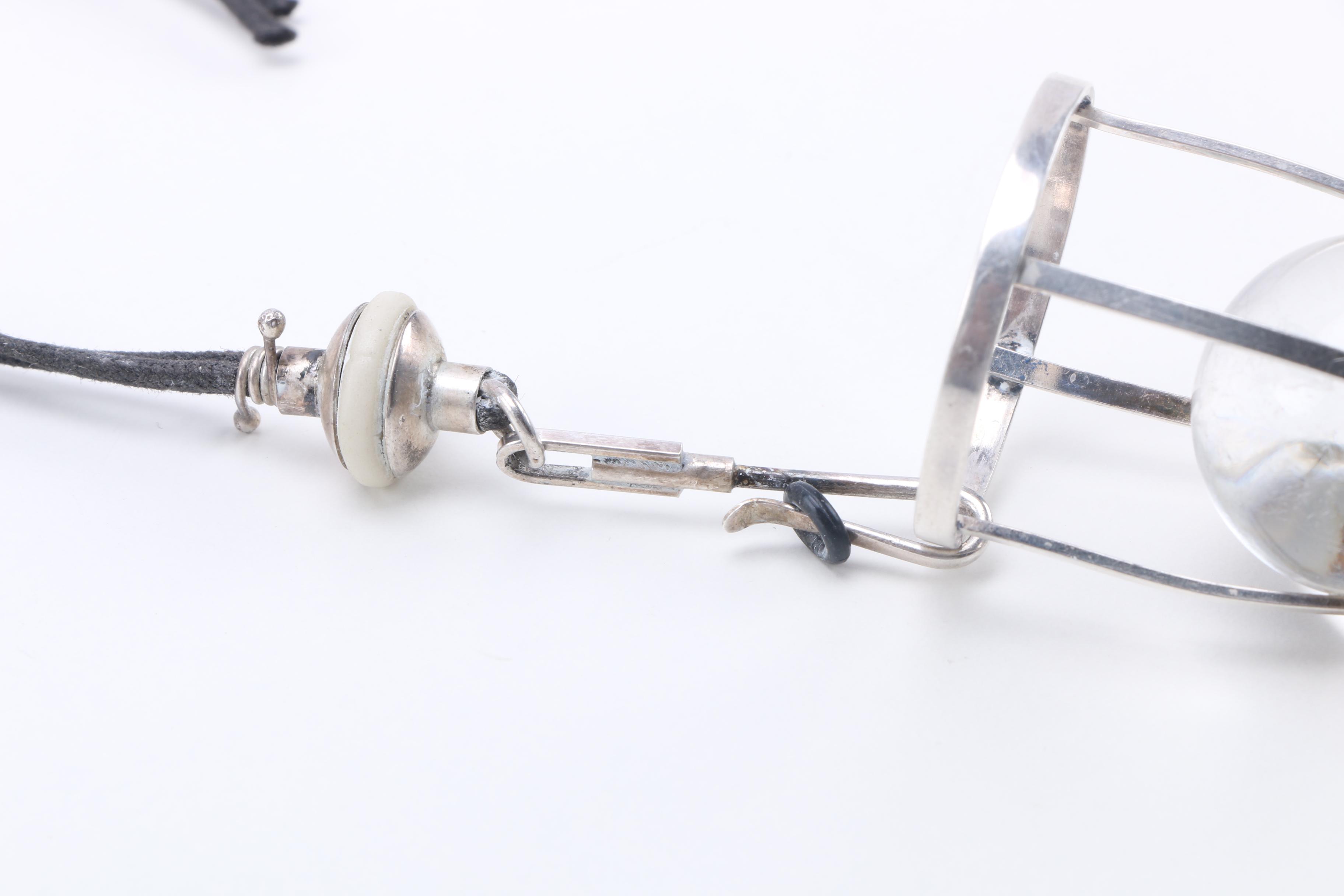 Assortment of Sterling Silver Jewelry