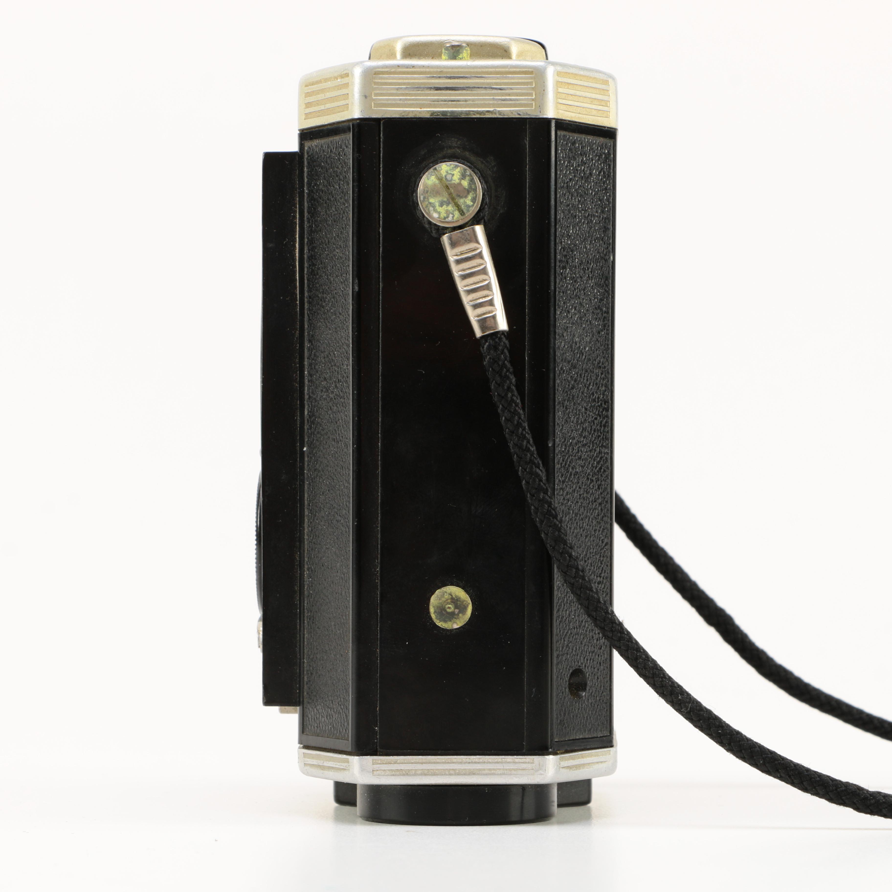 Eastman Kodak Brownie Reflex Synchro Model Camera