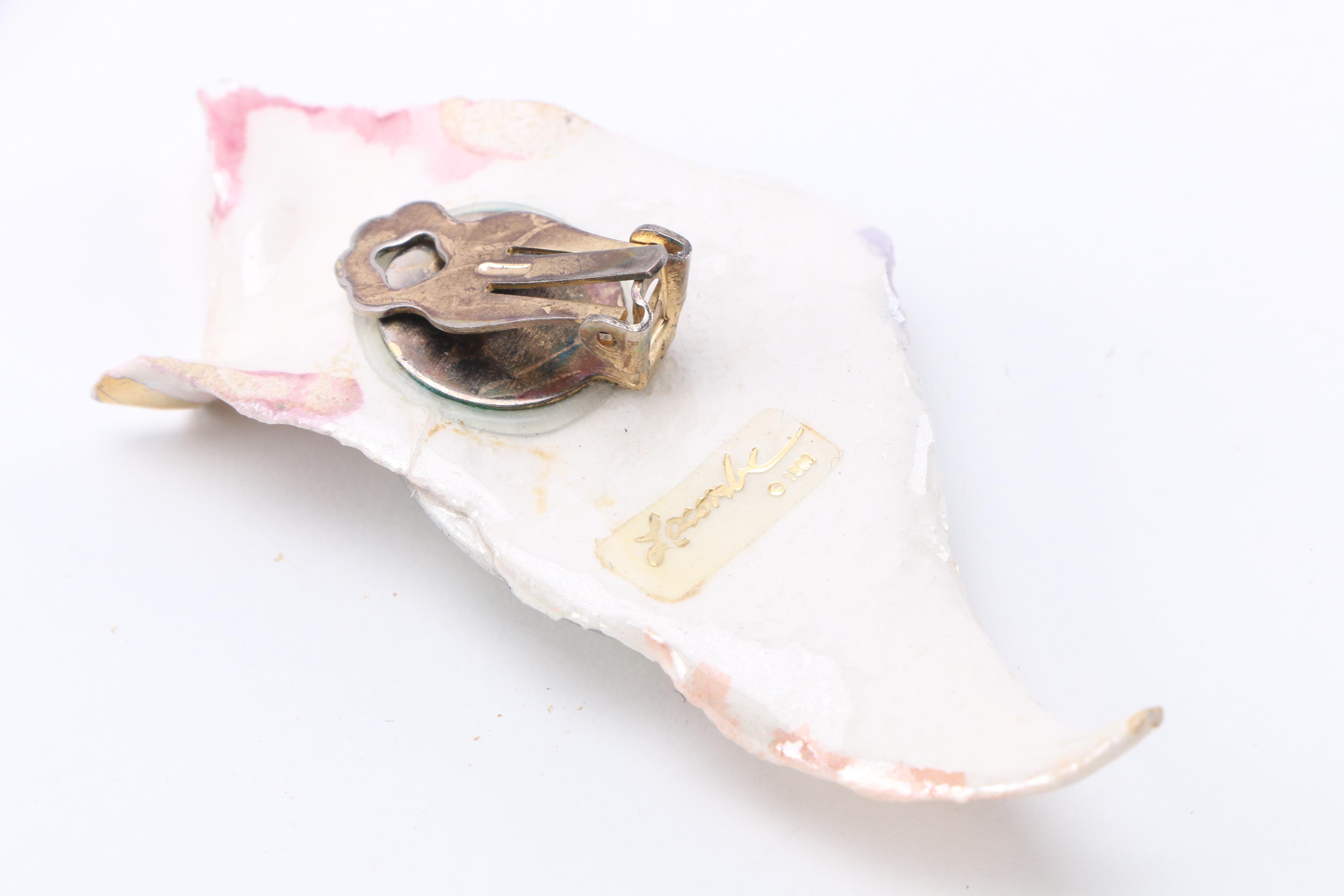 Vintage Beaded and Colorful Costume Jewelry