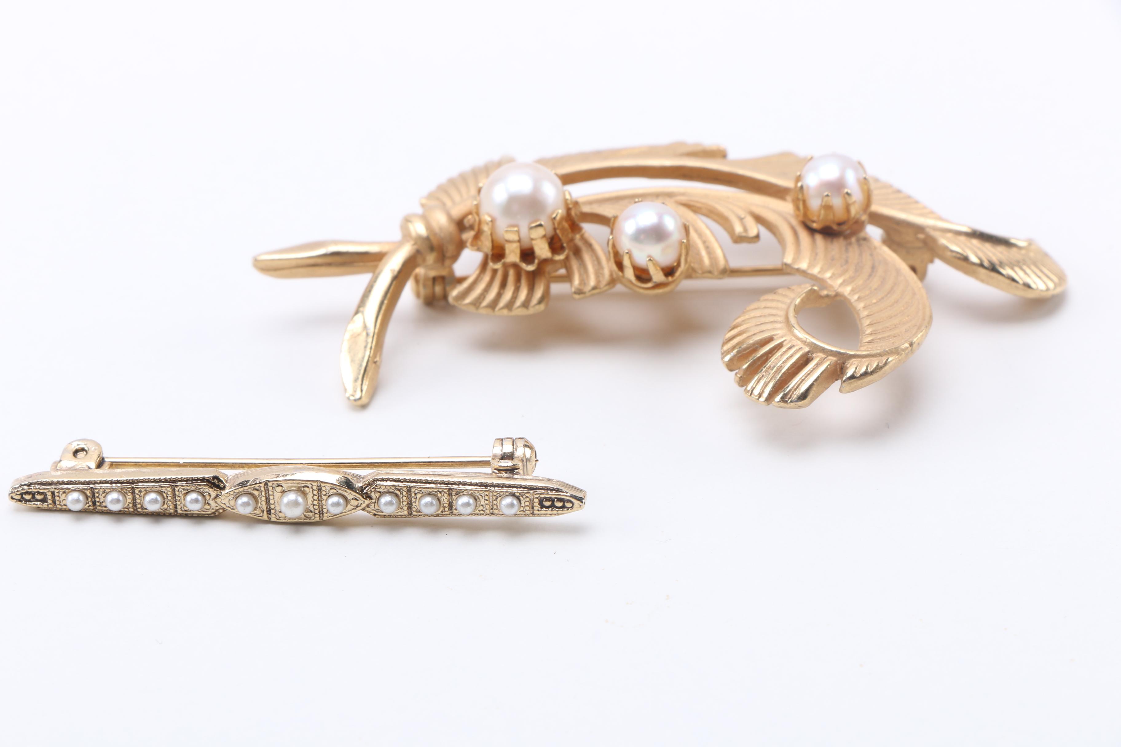 Vintage Beaded and Colorful Costume Jewelry