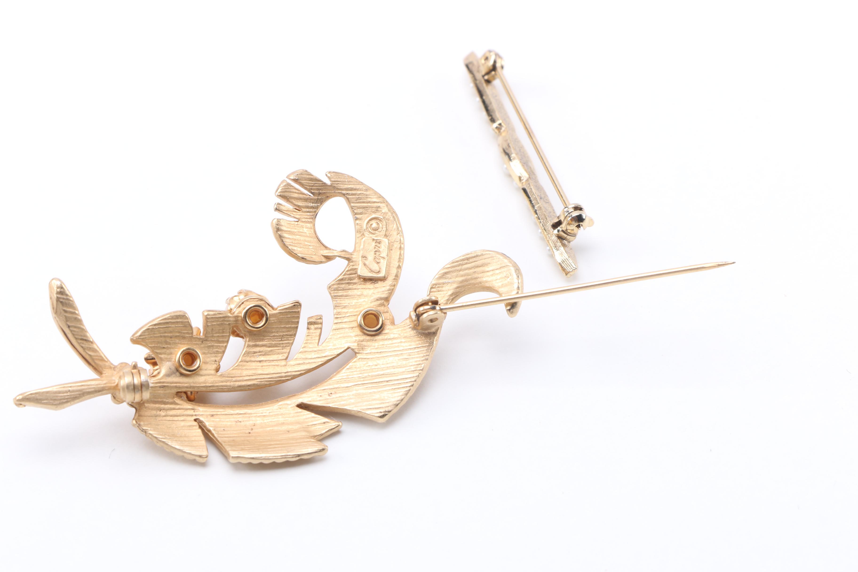 Vintage Beaded and Colorful Costume Jewelry