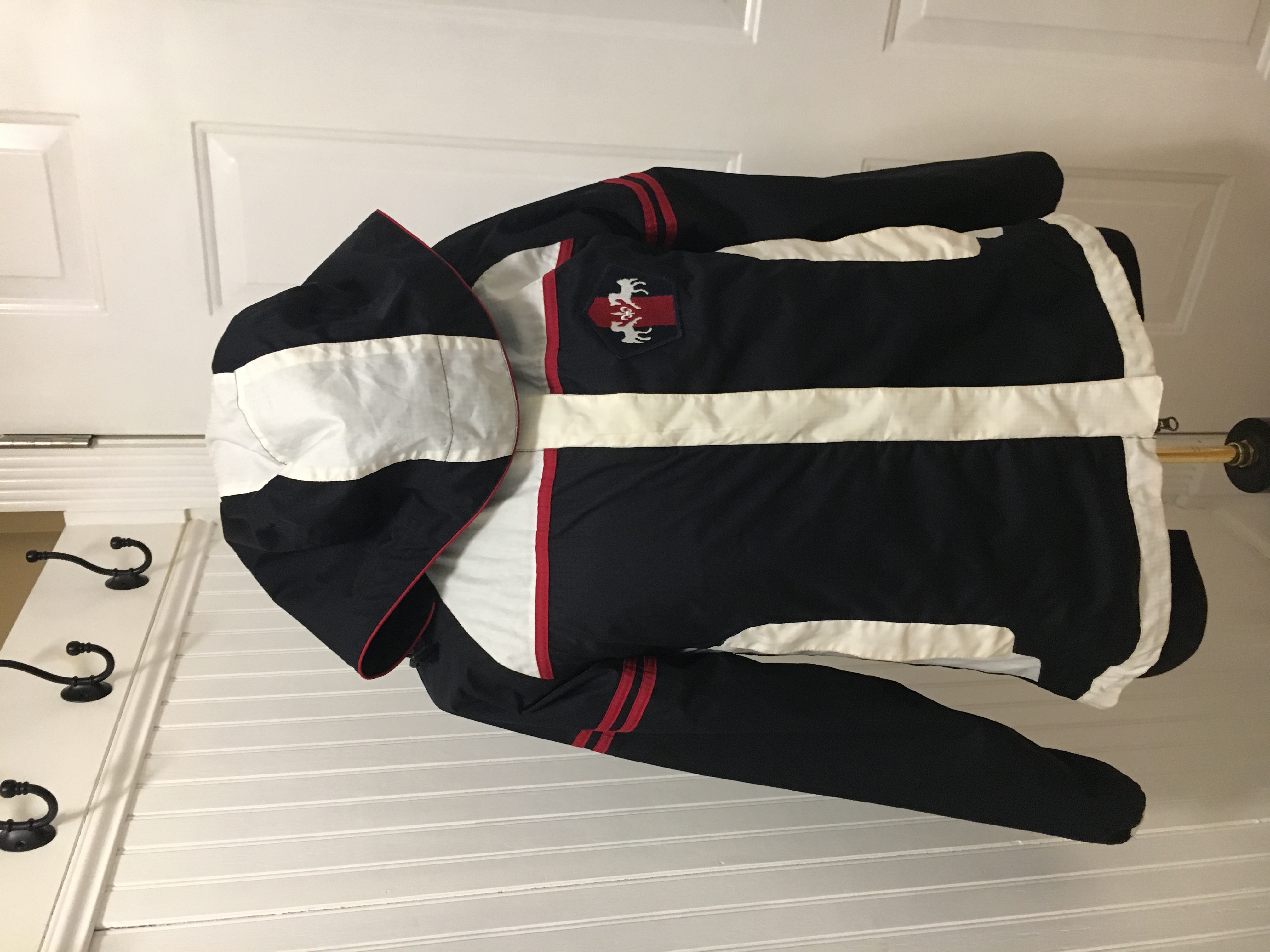 Equine Couture Regatta Rain Shell