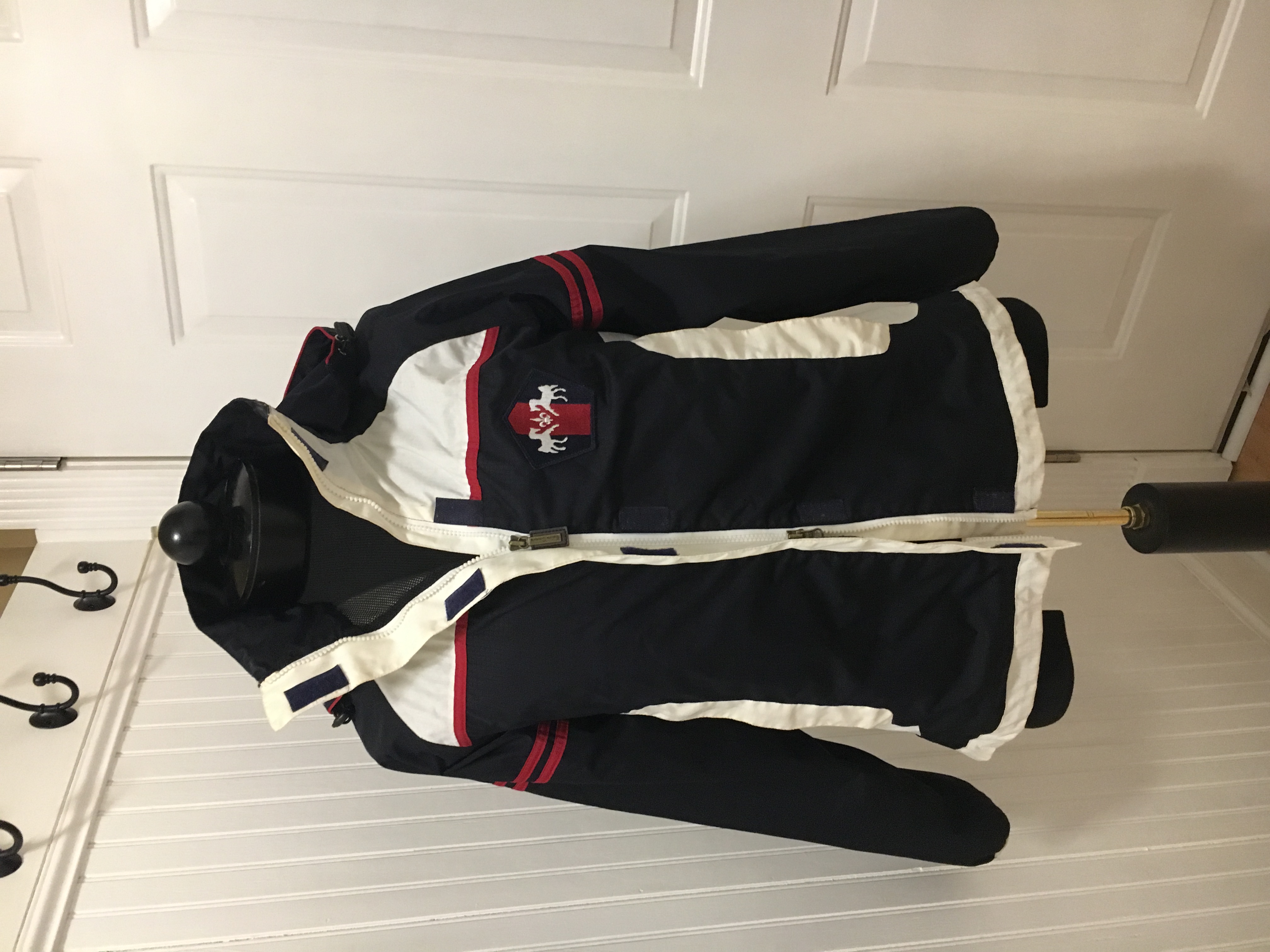 Equine Couture Regatta Rain Shell